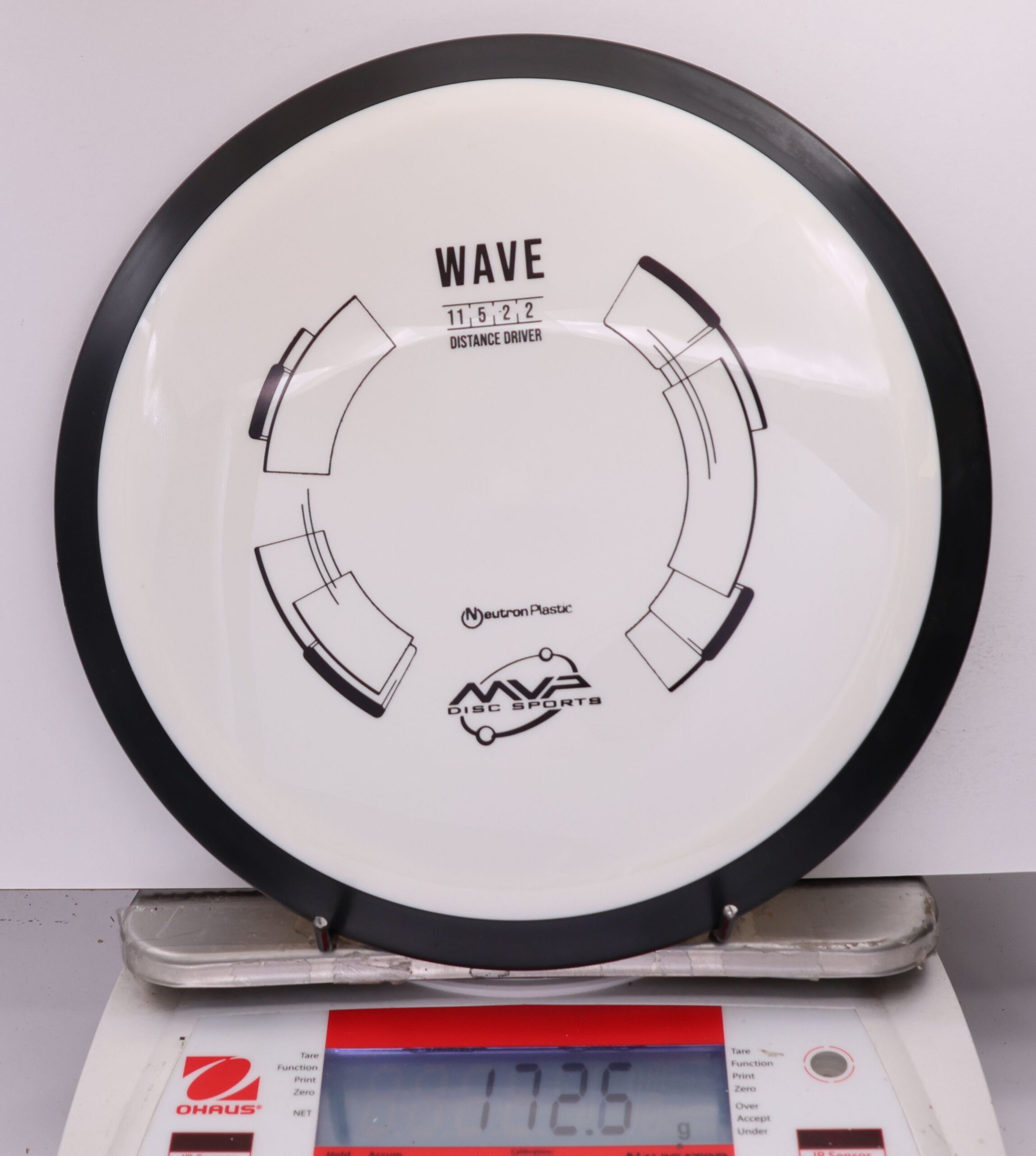 634394 Neutron Wave - #74 White, 173