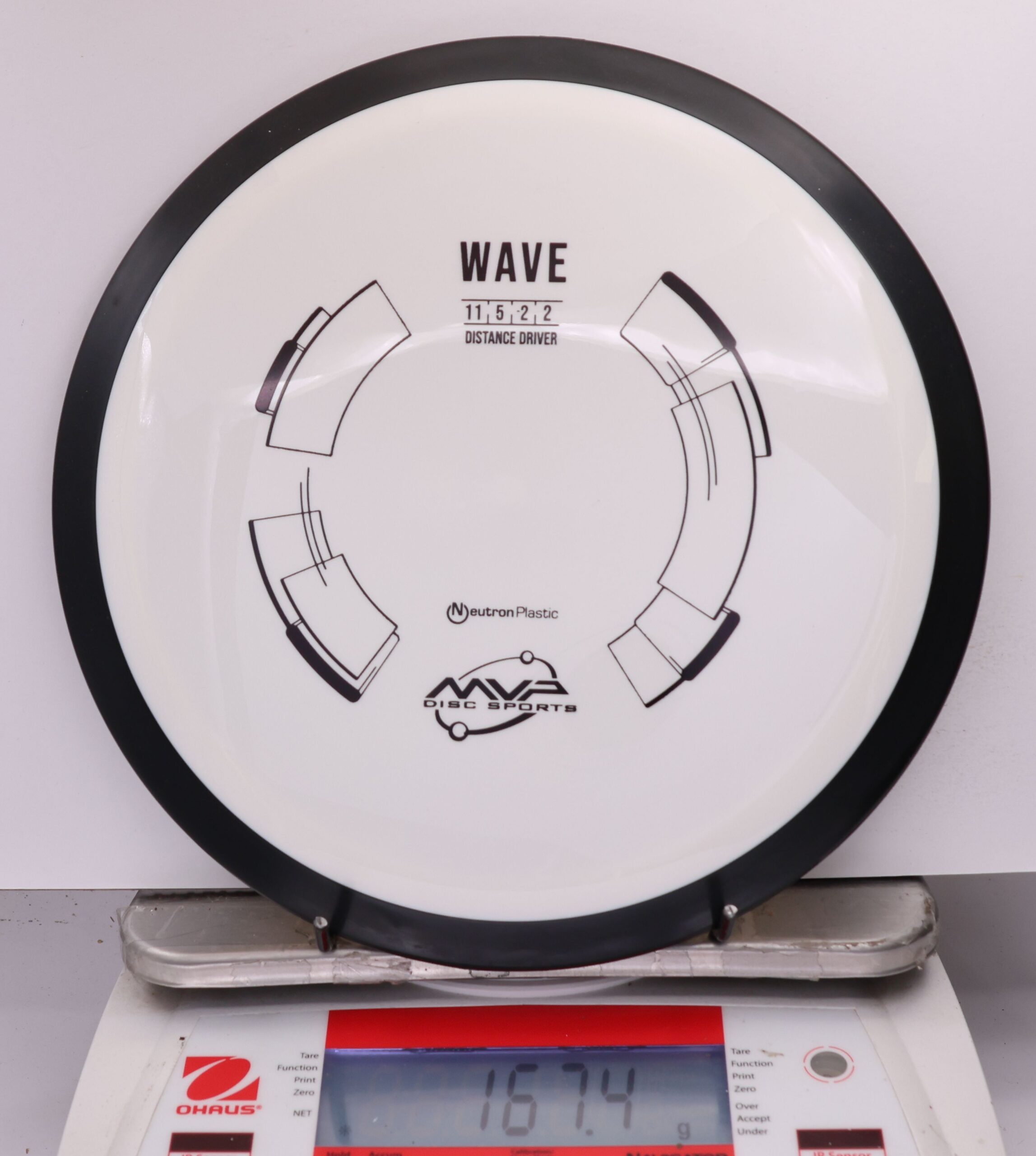 634395 Neutron Wave - #75 White, 167