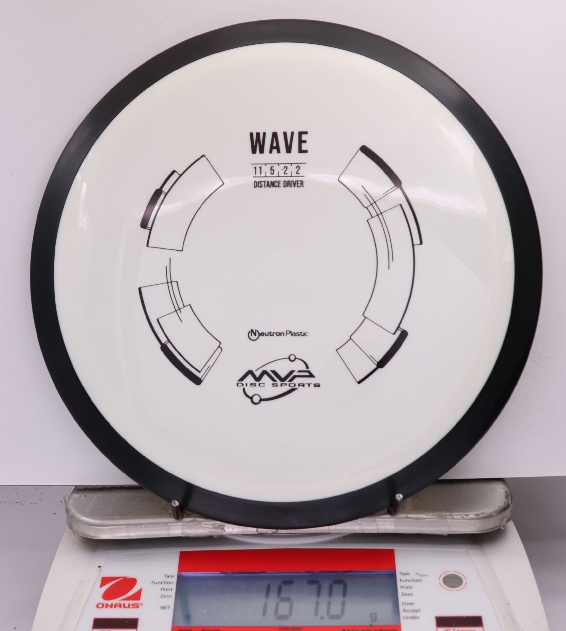 634396 Neutron Wave - #76 White, 167