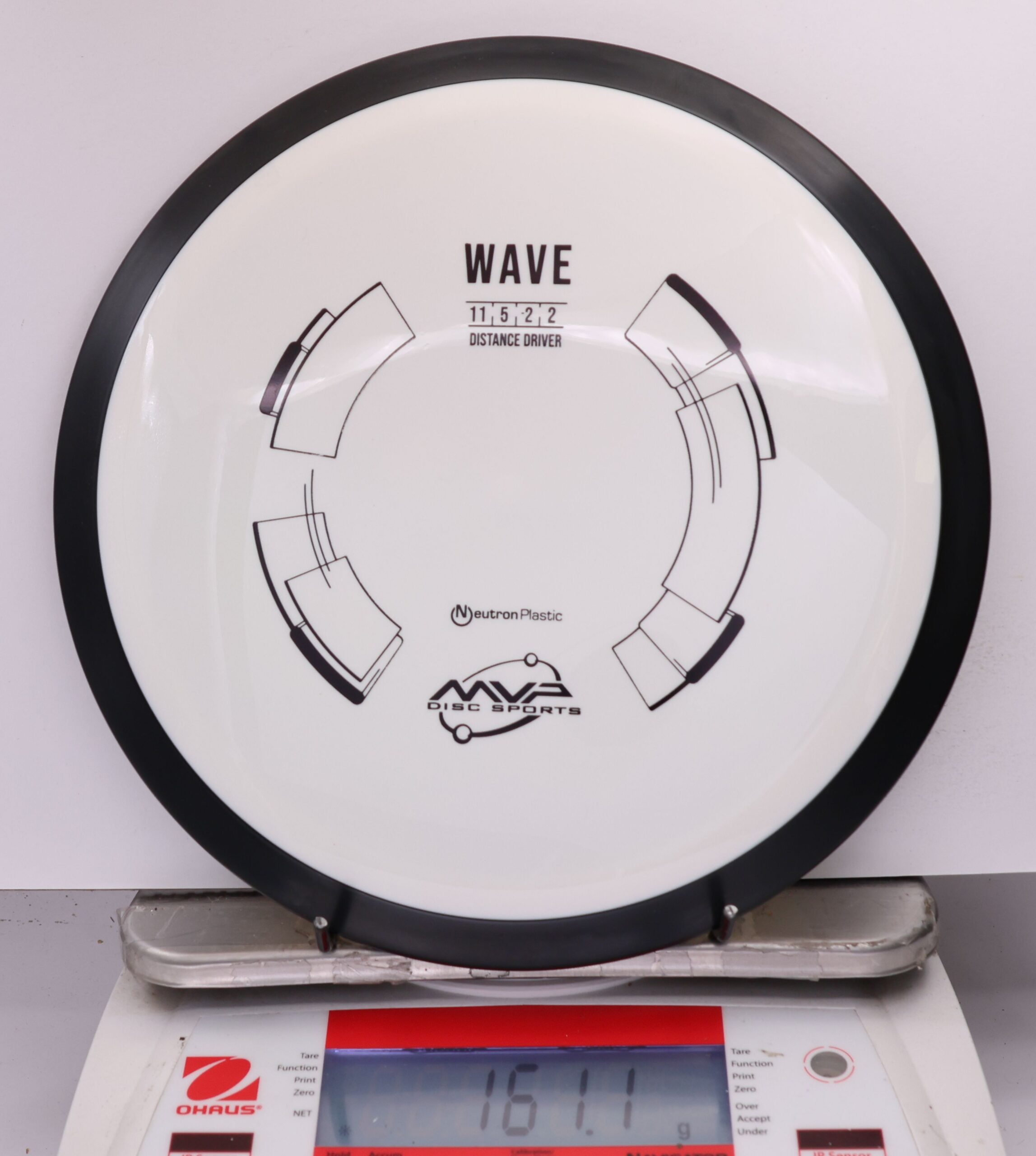 634397 Neutron Wave - #77 White, 161