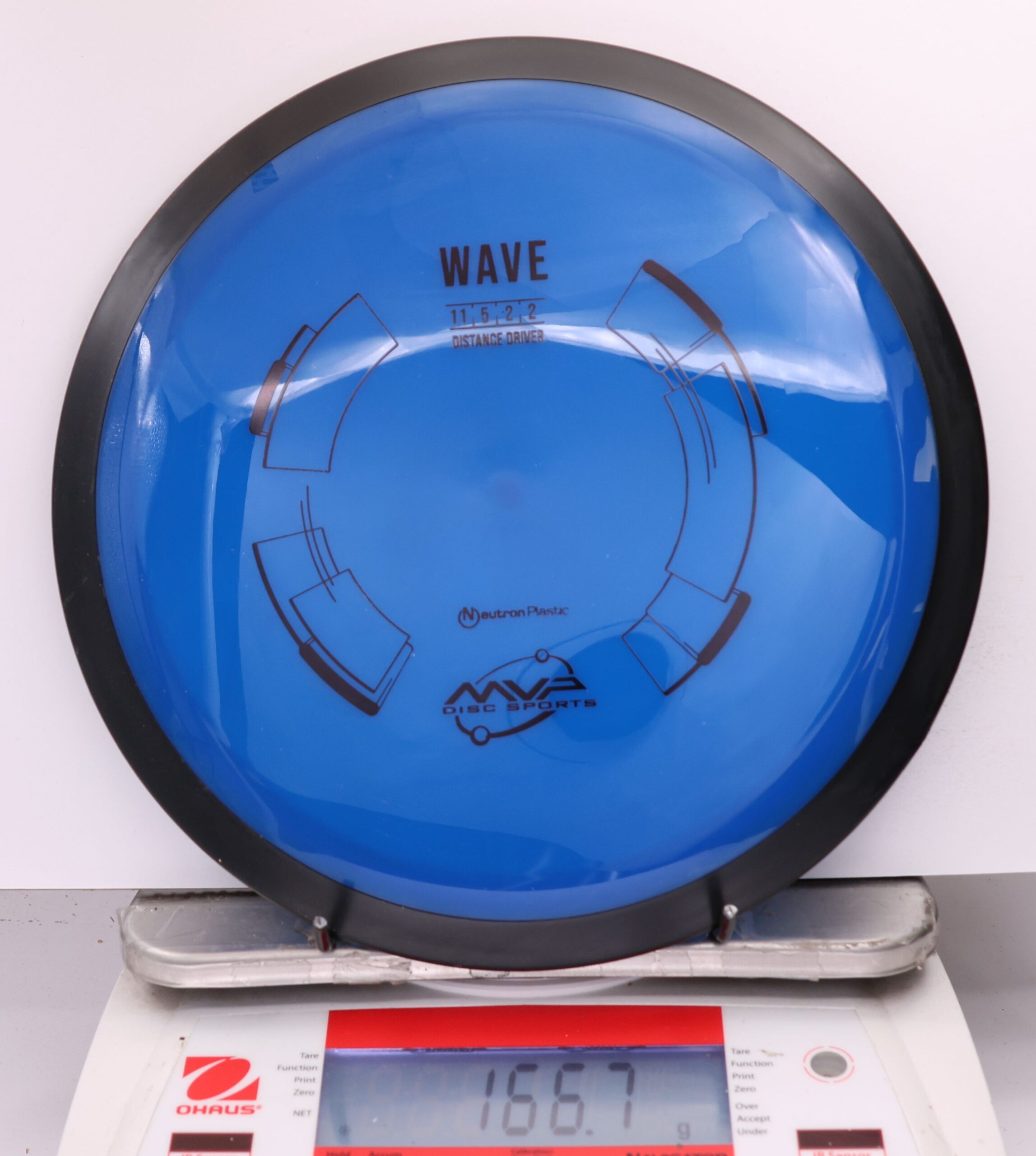 634415 Neutron Wave - #78 Blue, 167