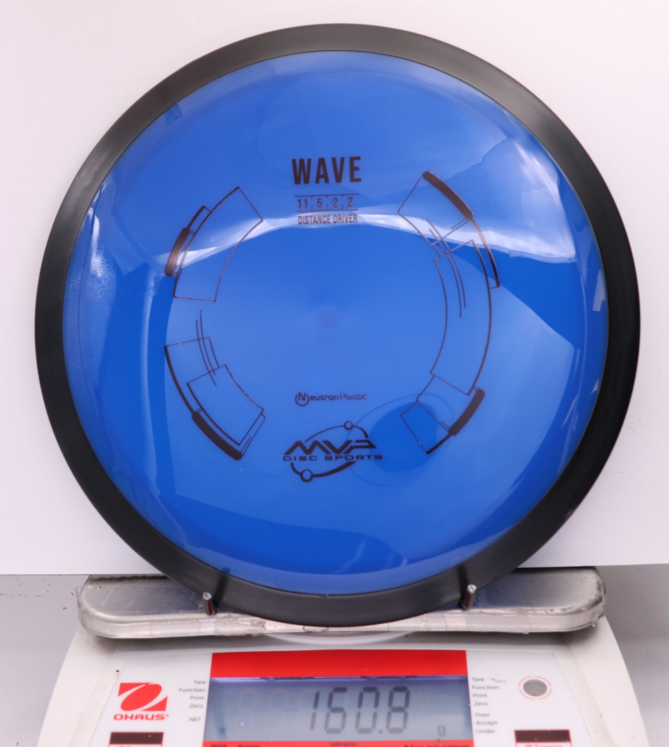 634416 Neutron Wave - #79 Blue, 161