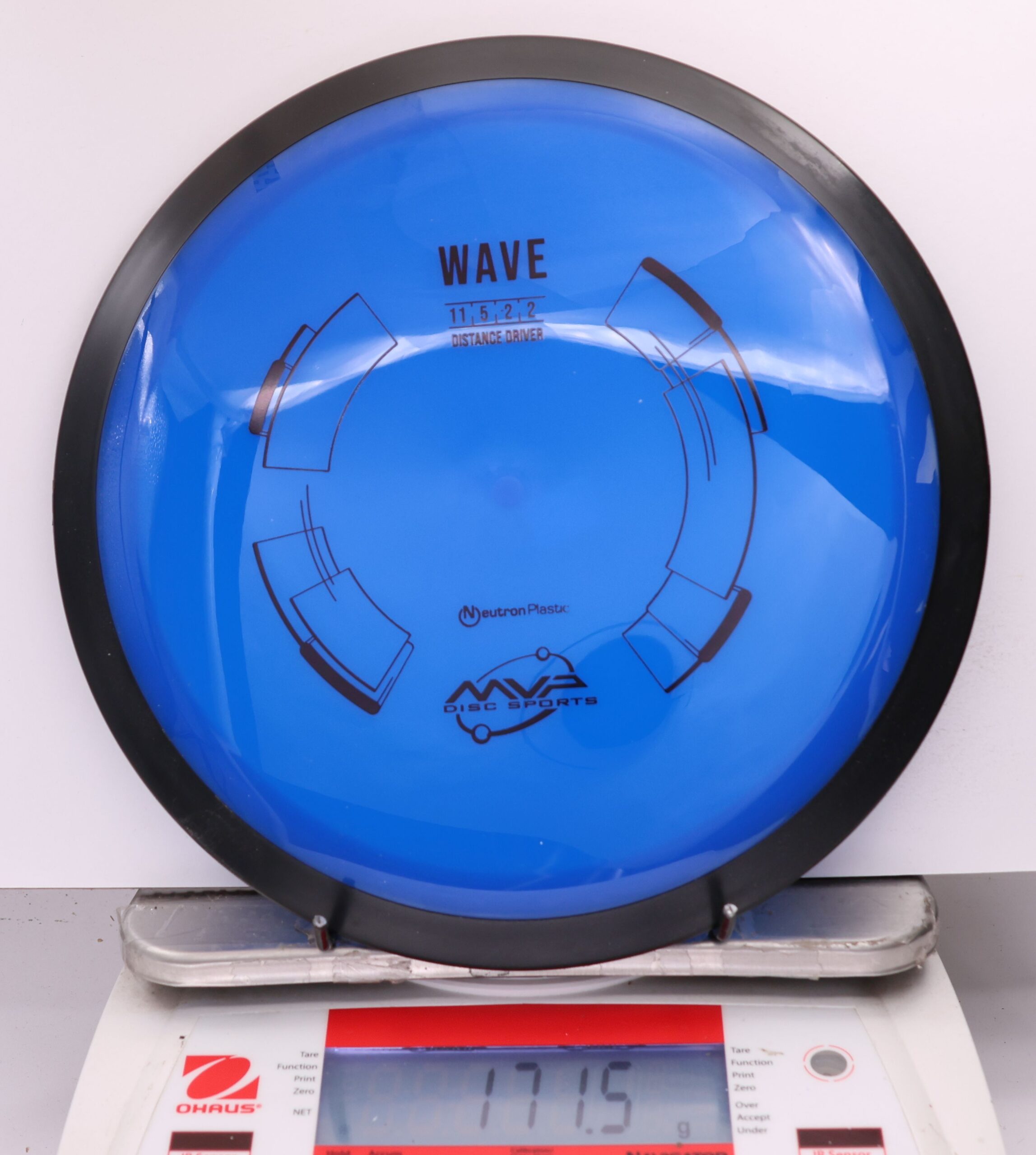 634417 Neutron Wave - #80 Blue, 172