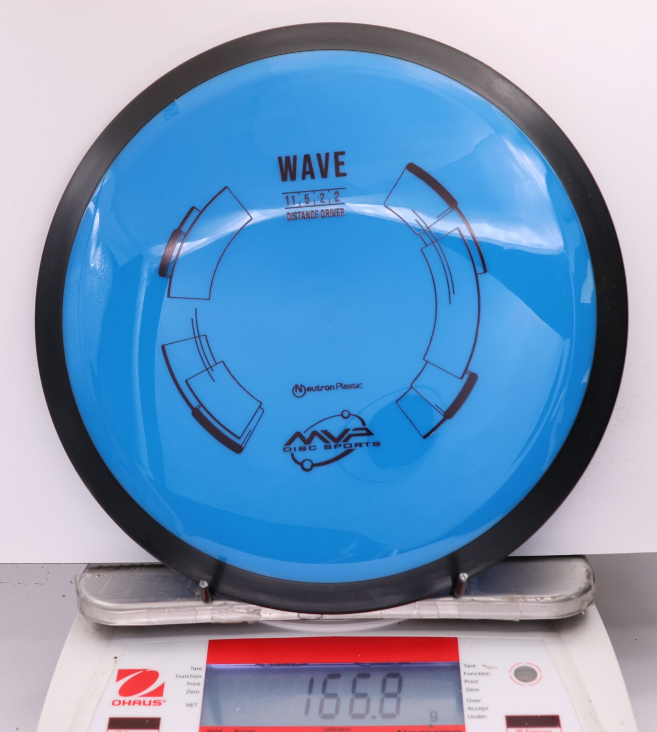 634418 Neutron Wave - #81 Blue, 167