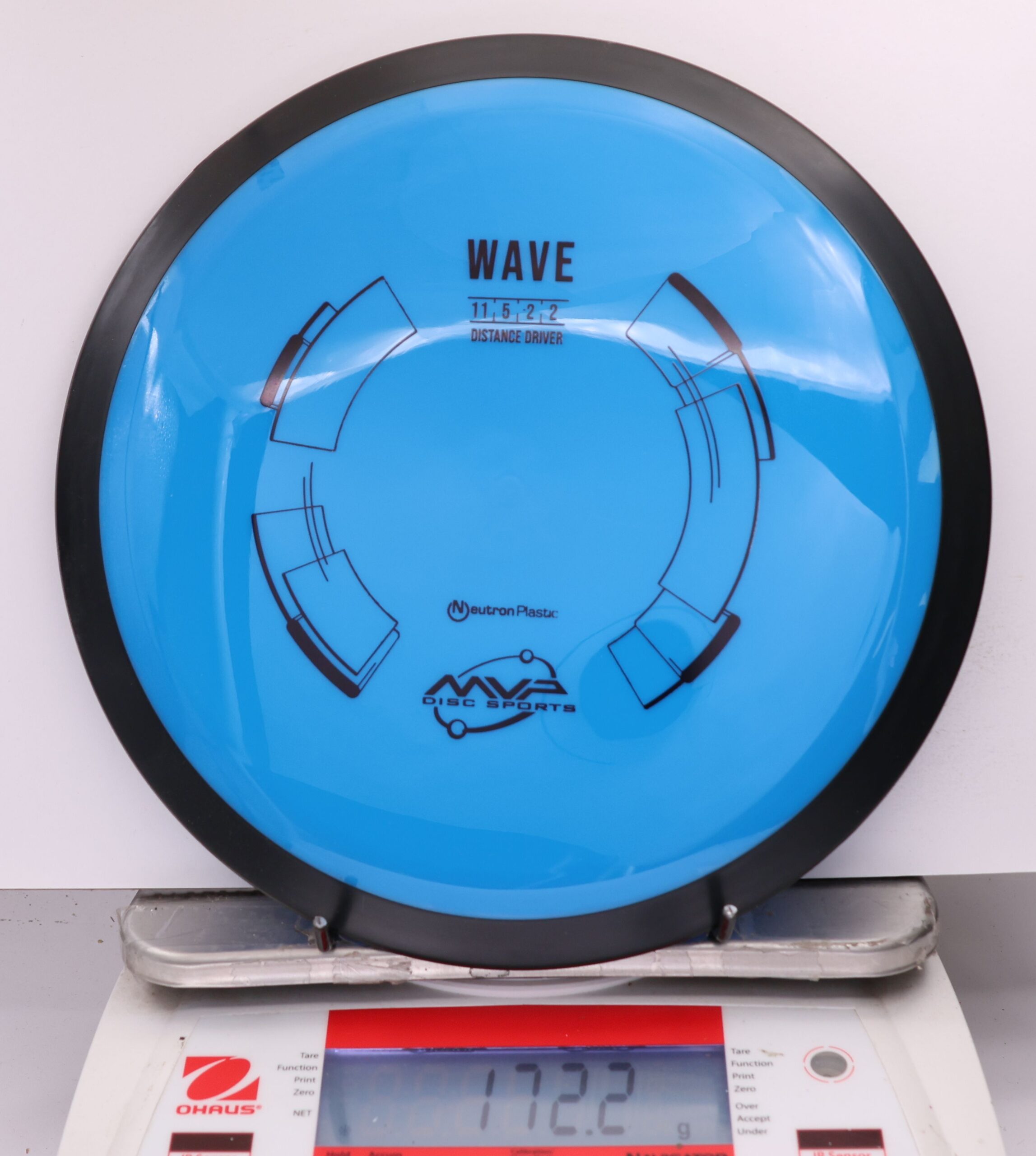 634437 Neutron Wave - #83 Blue, 172