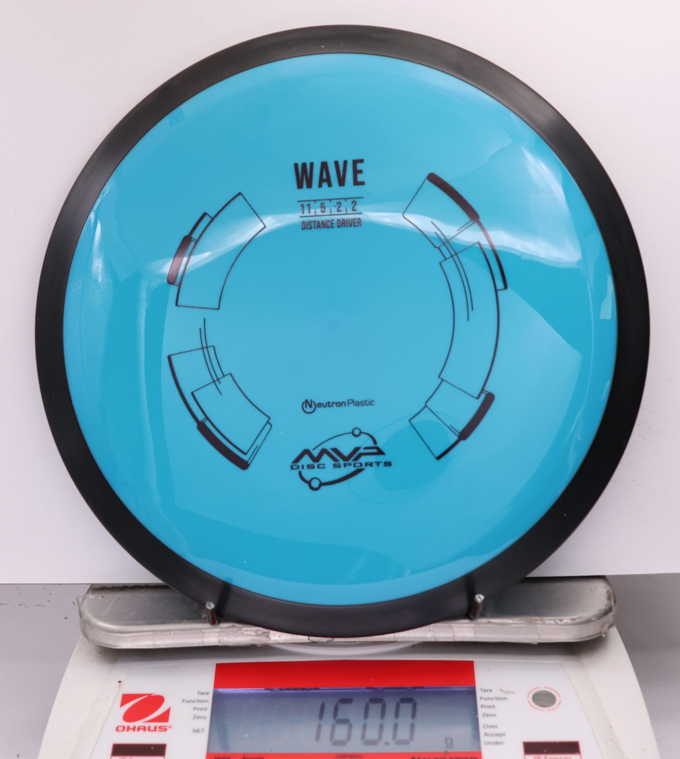 634438 Neutron Wave - #84 Teal, 160