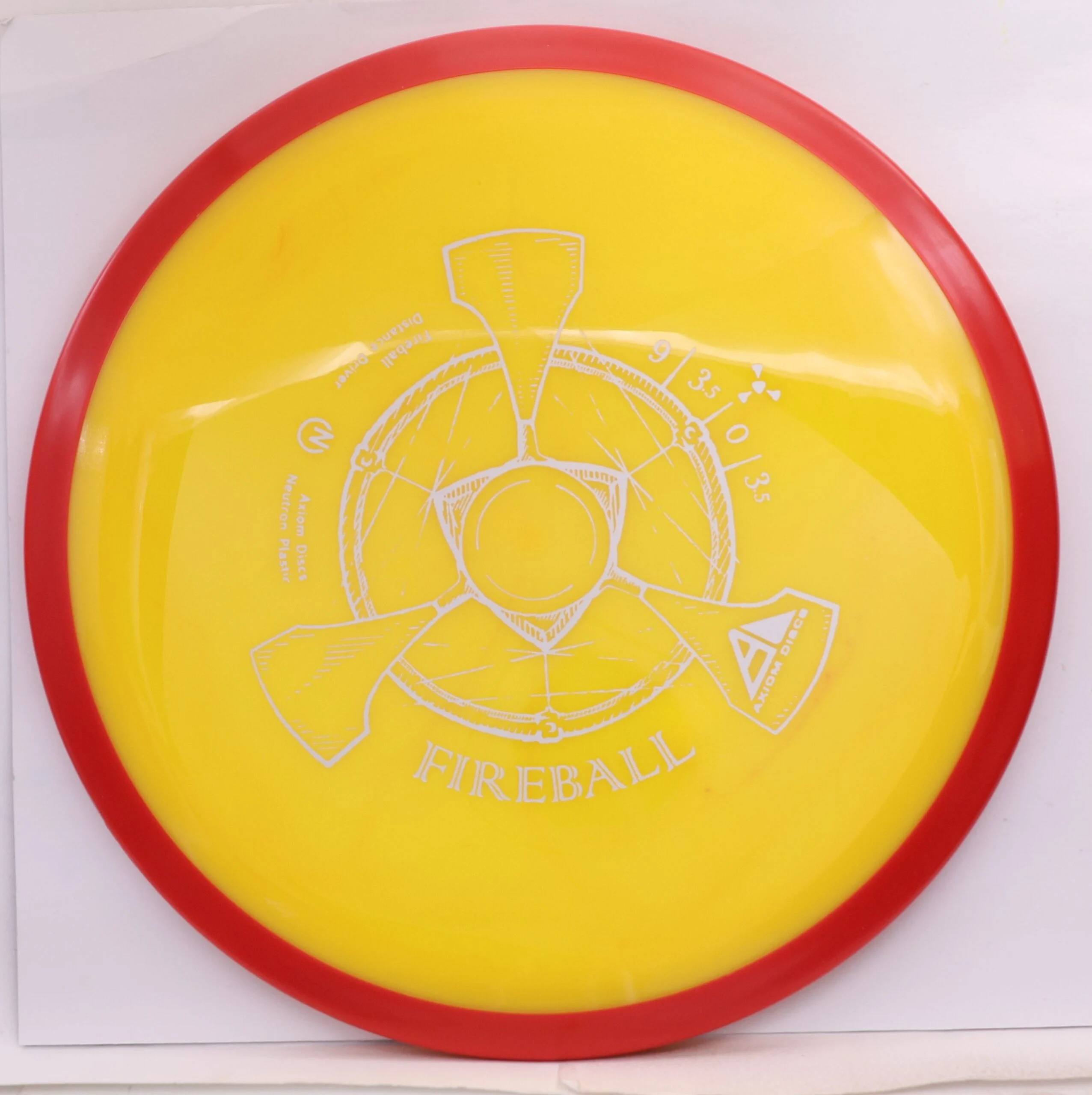 Neutron Fireball