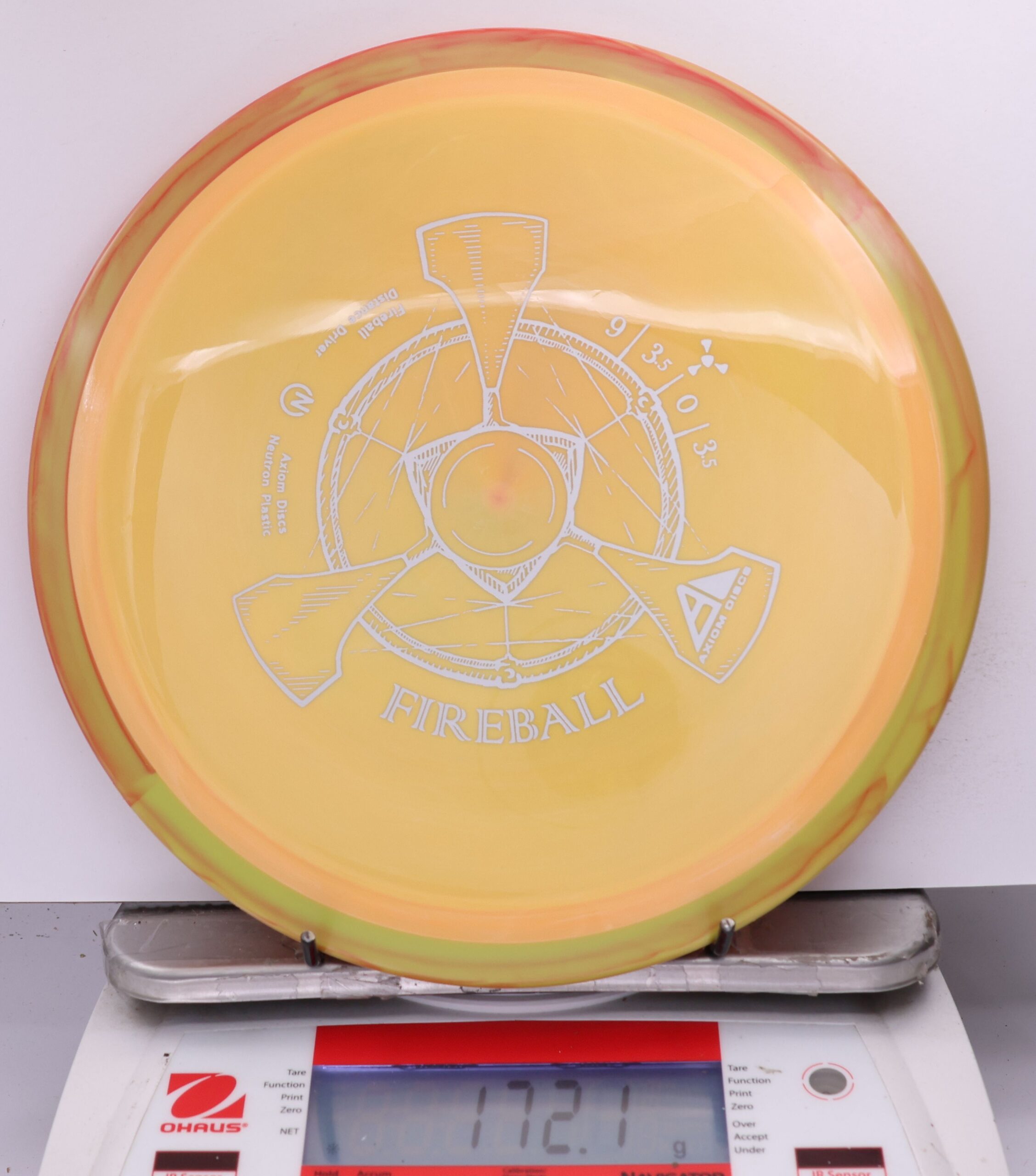 634518 Neutron Fireball - #20 Reddish-Peach, 172