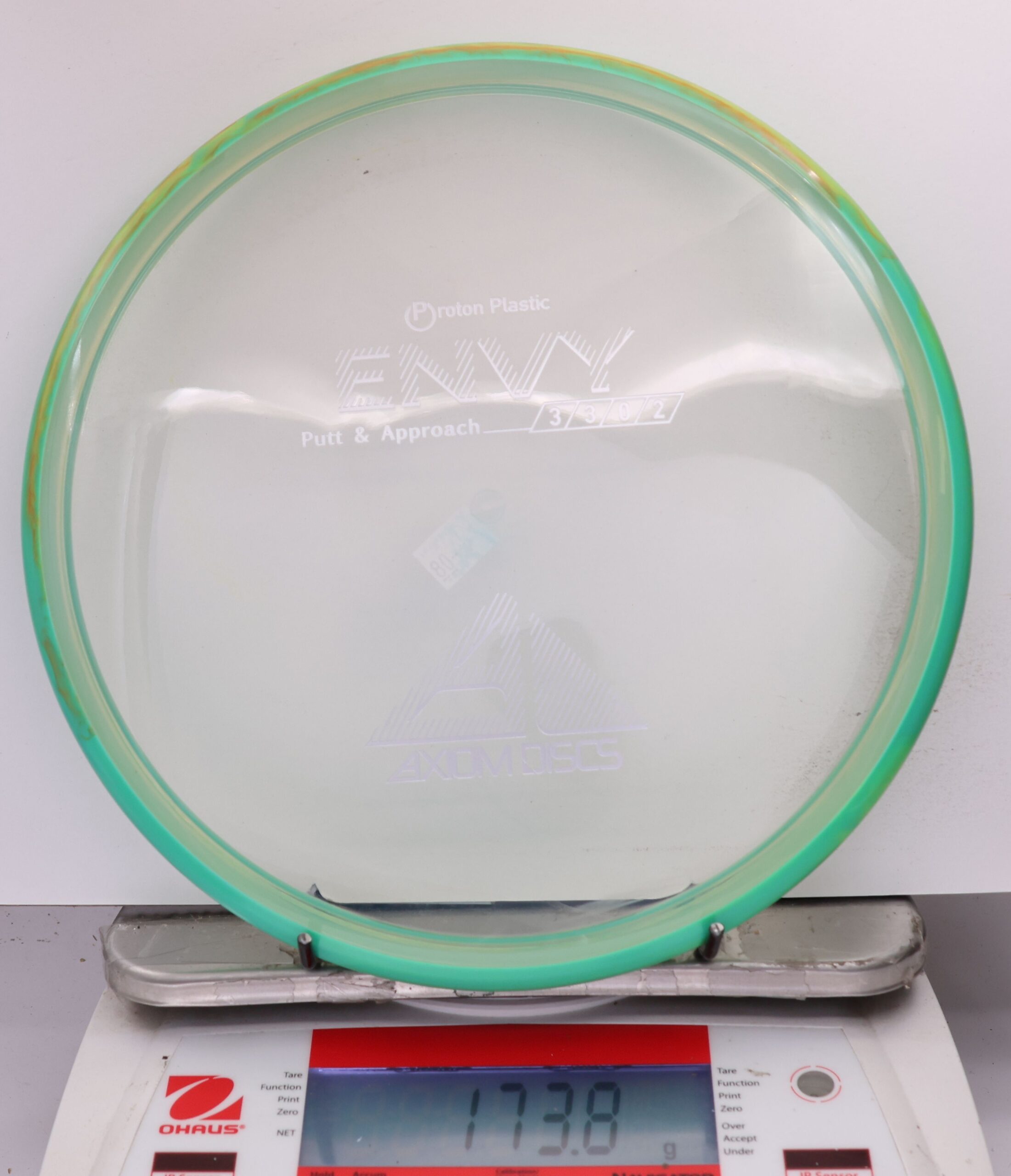 634599 Proton Envy - #08 Aqua-Clear, 174