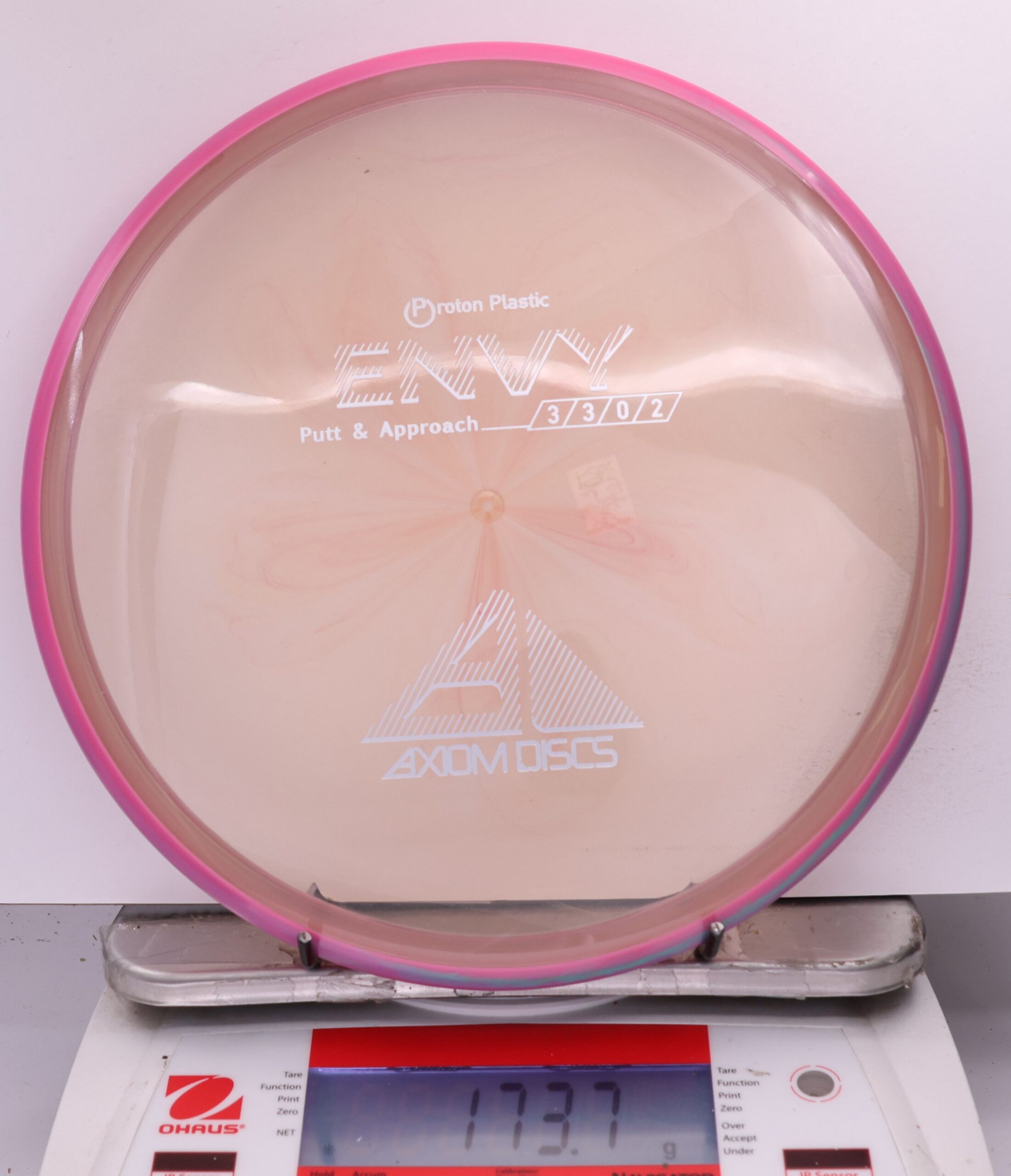 634600 Proton Envy - #09 Pink-Mauve, 174