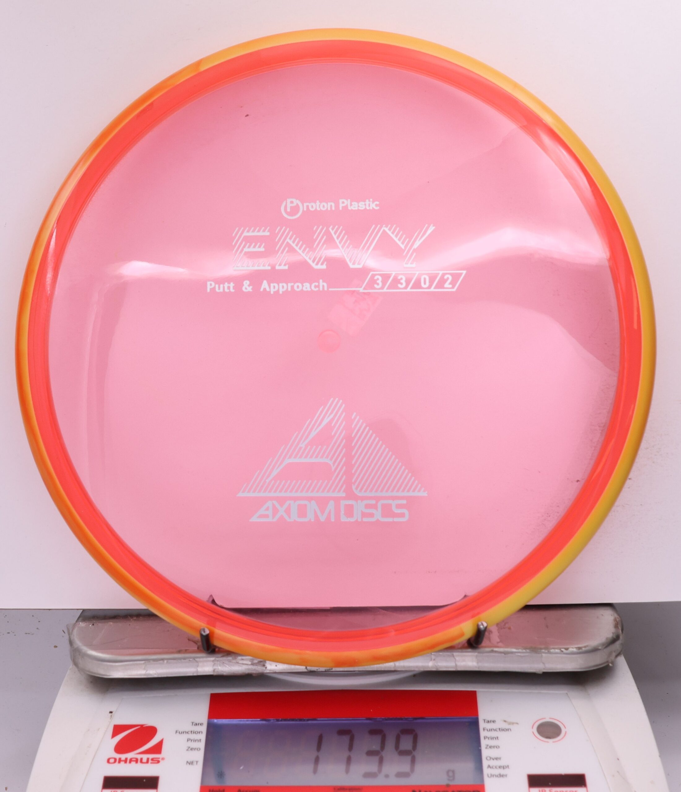 634601 Proton Envy - #10 Orange-Pink, 174