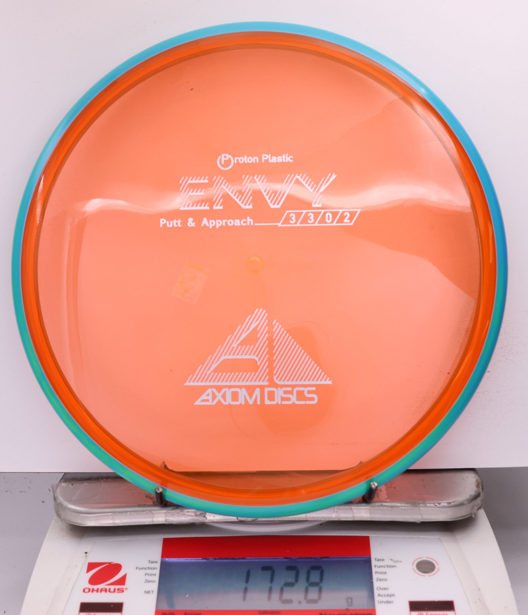 634606 Proton Envy - #12 Blue-Orange, 173