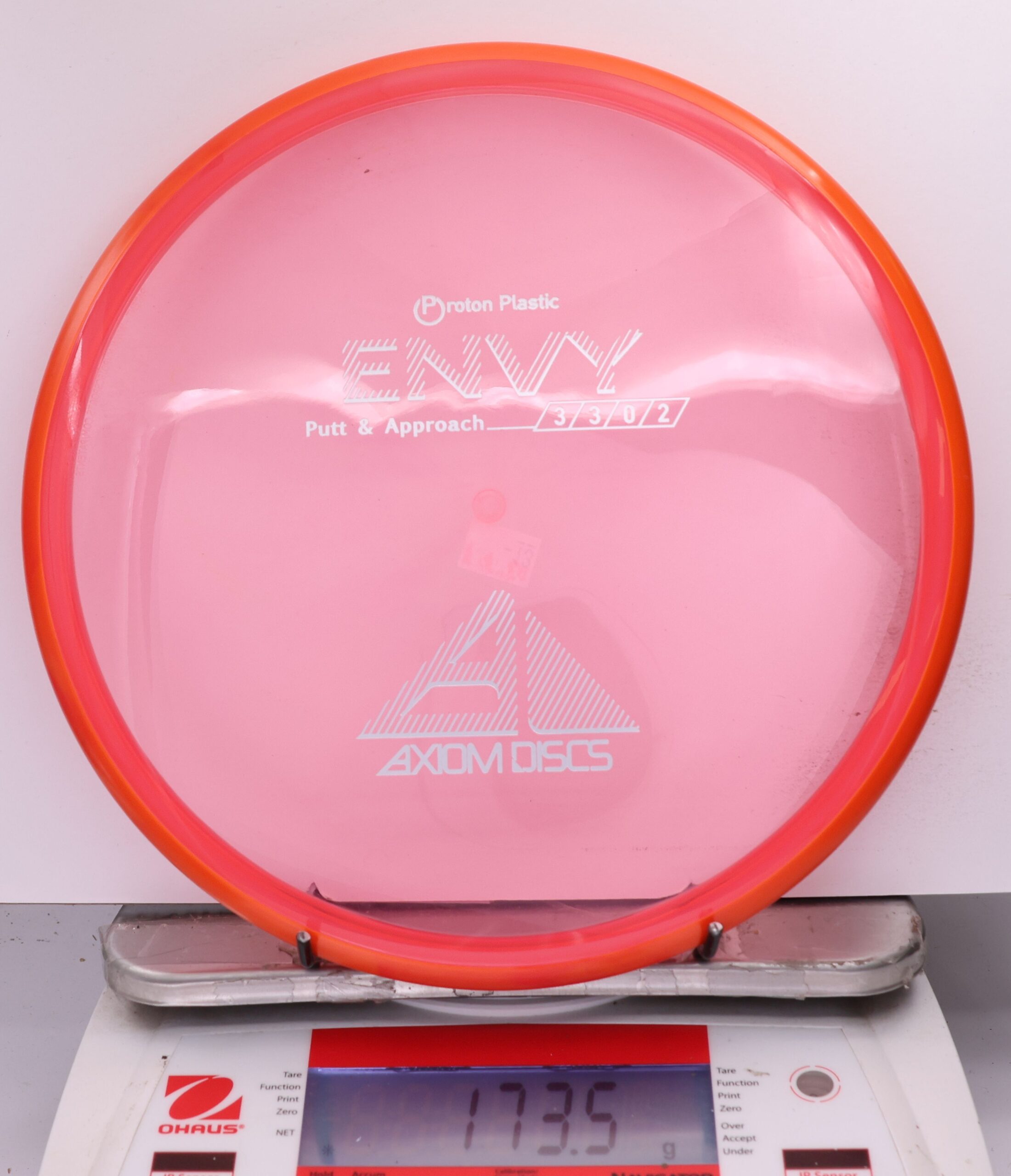 634607 Proton Envy - #13 Orange-Pink, 174