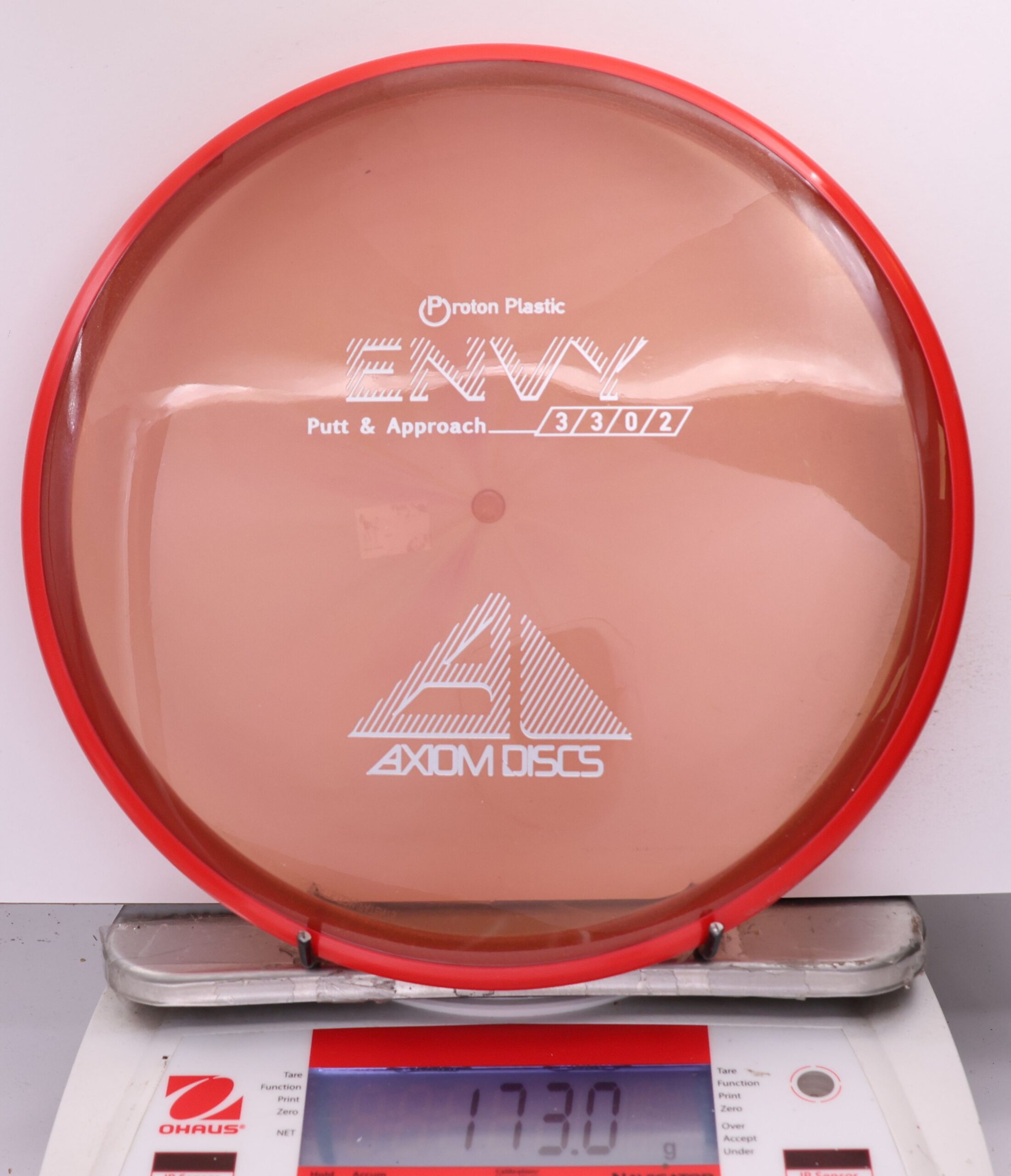 634608 Proton Envy - #14 Red, 173