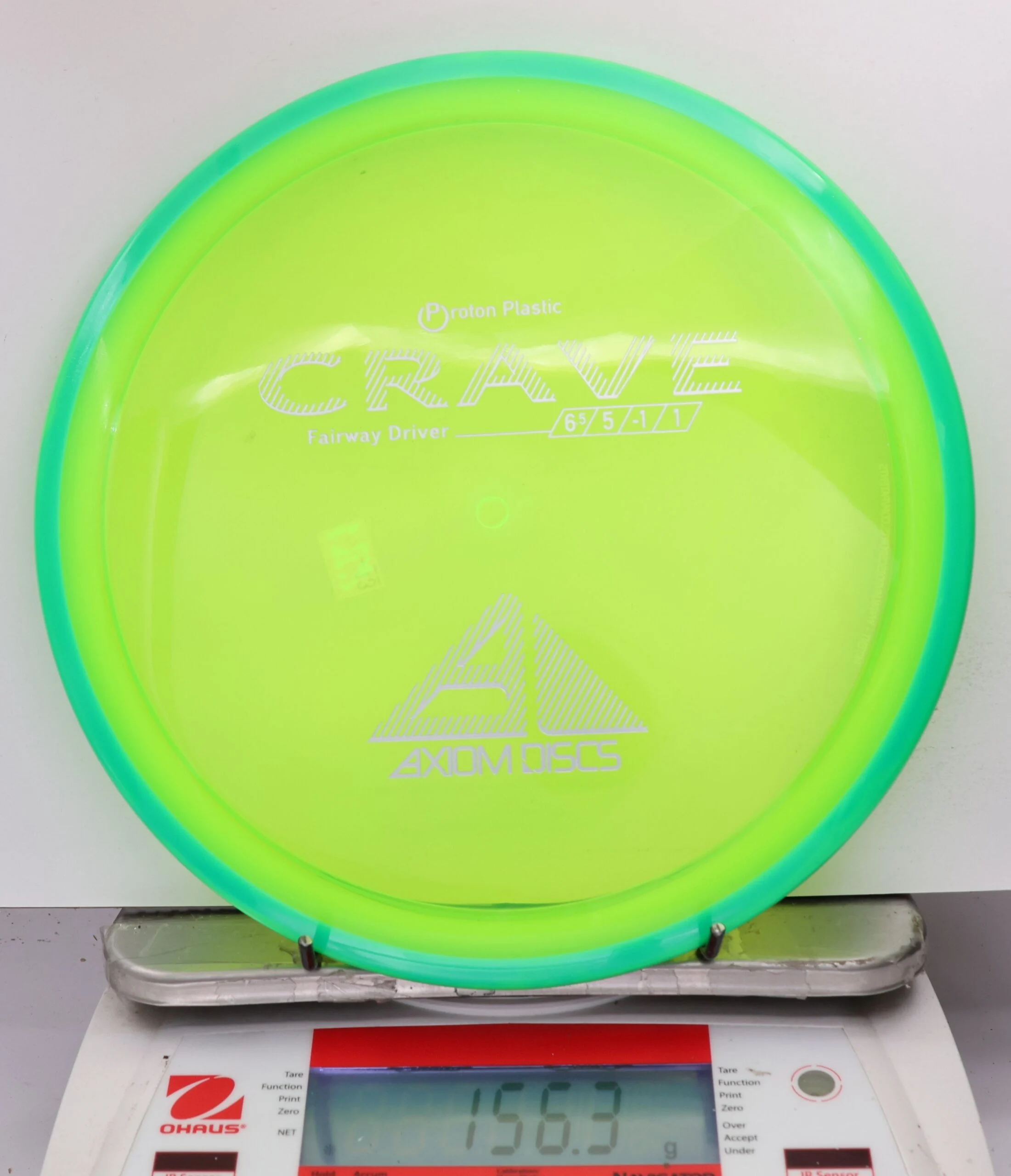 634621 Proton Crave - #13 Aqua-NYellow, 156