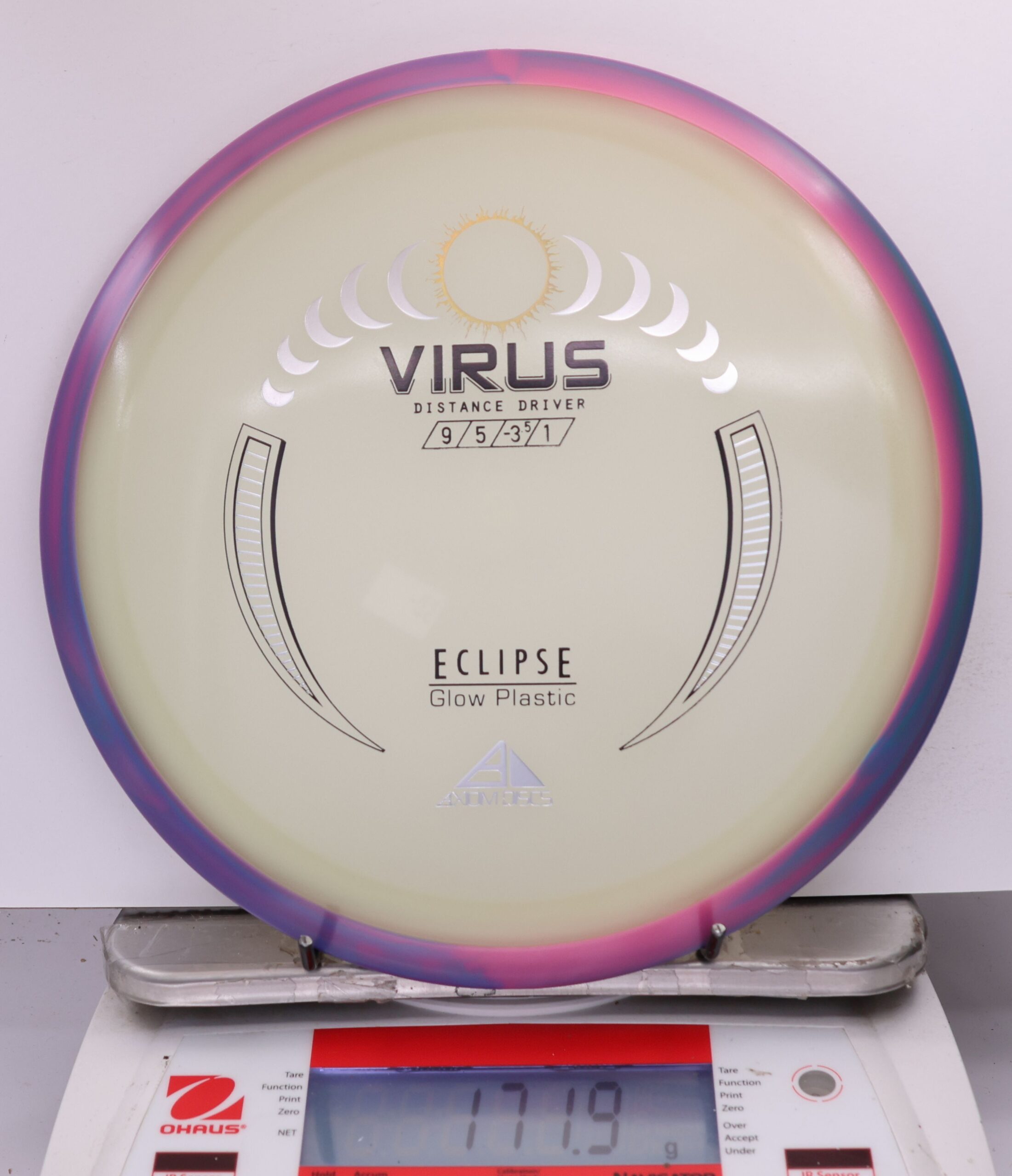 634652 Eclipse Virus - #35 Purple, 172