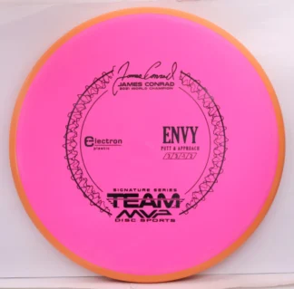 Electron Envy, James Conrad
