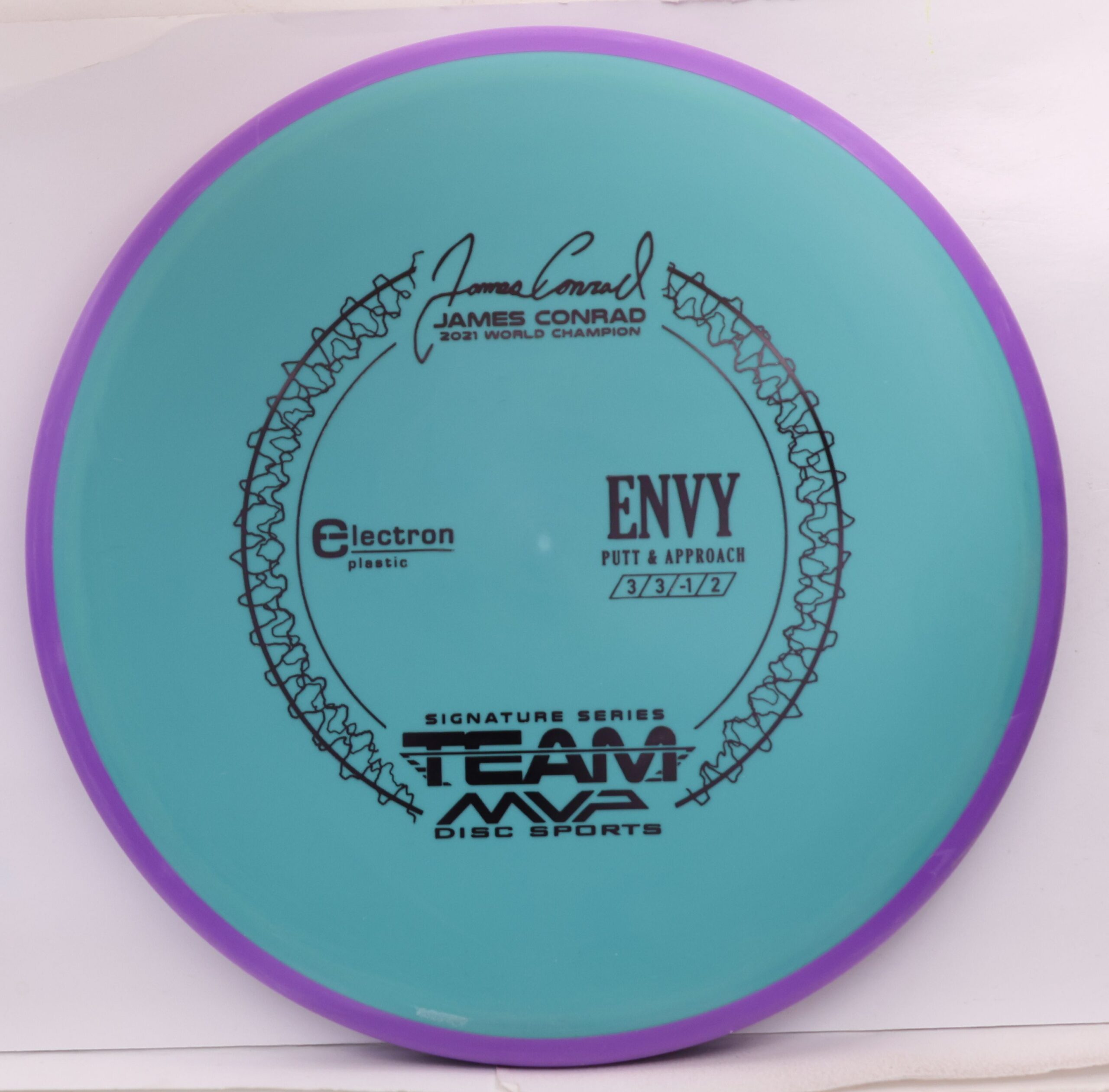 Electron Envy, James Conrad - Image 2