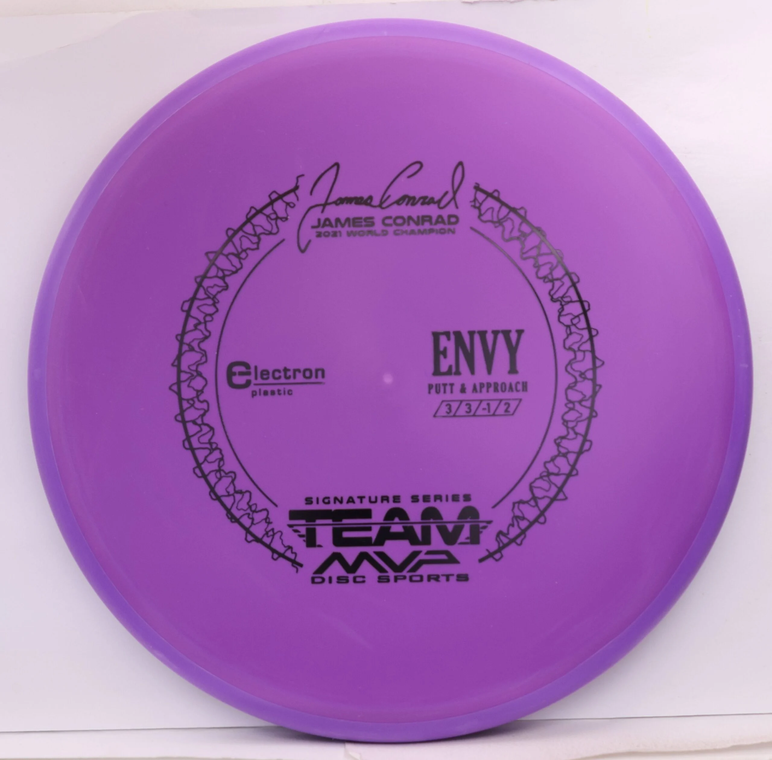 Electron Envy, James Conrad - Image 3