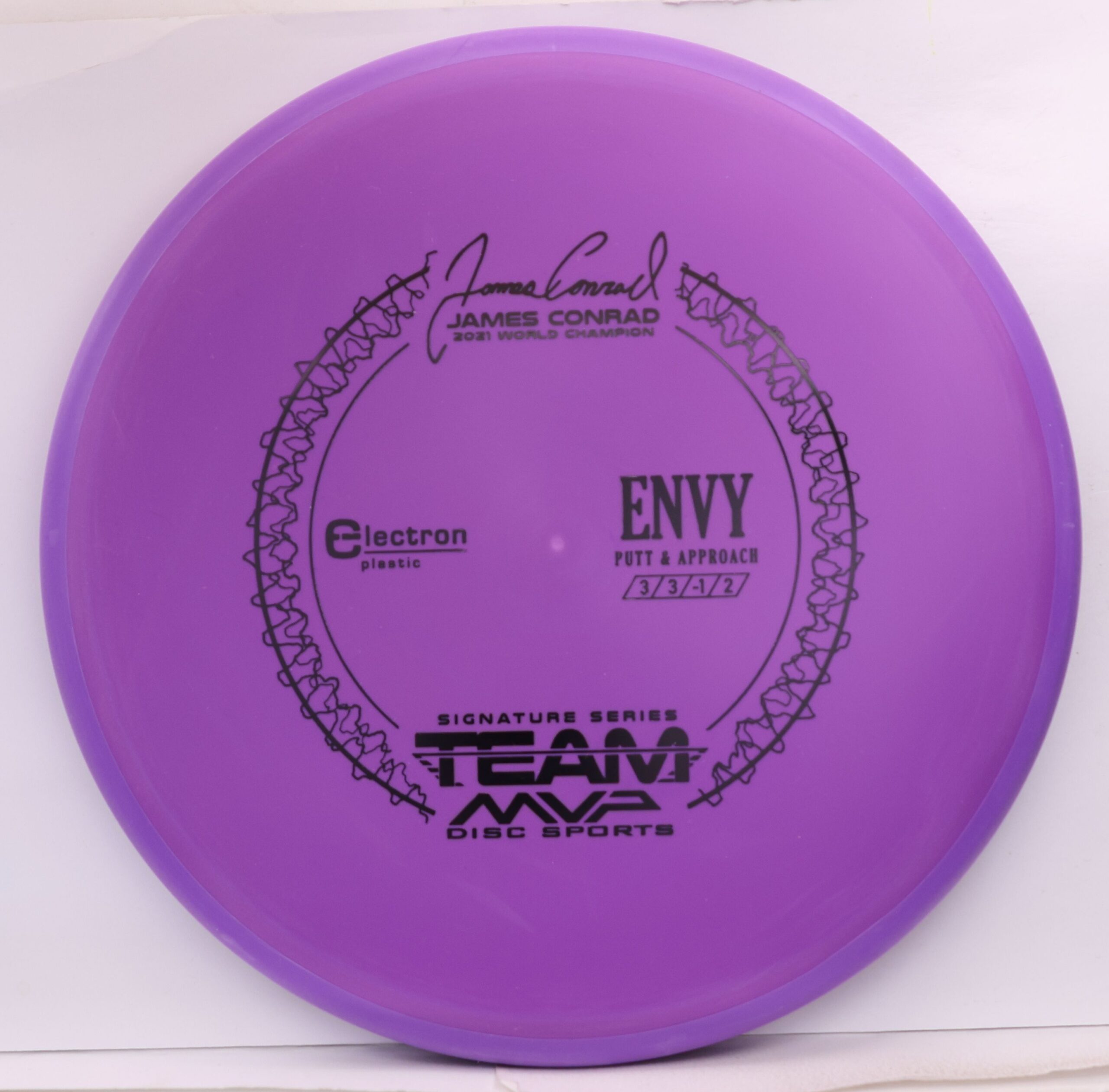 Electron Envy, James Conrad - Image 3