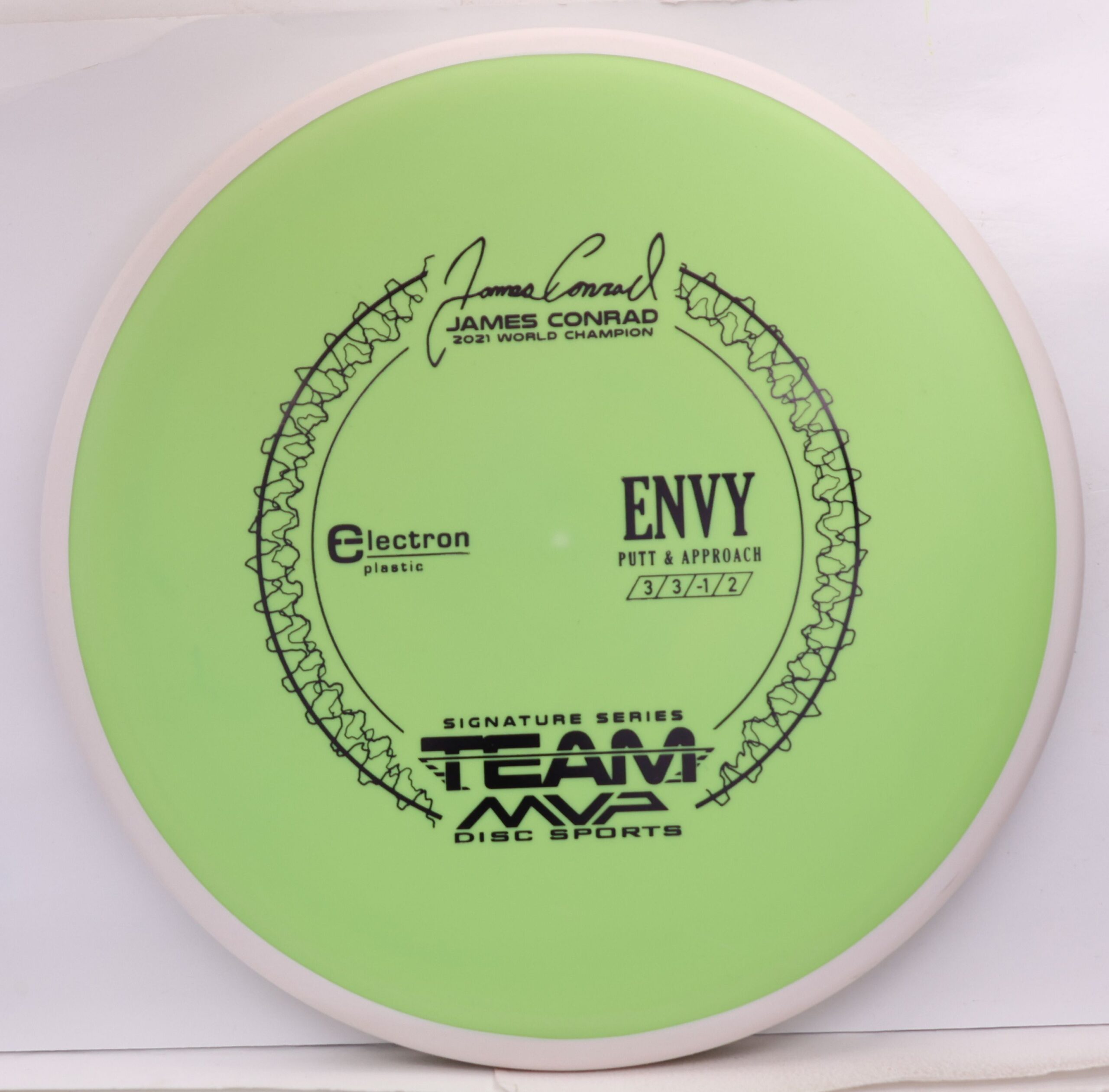 Electron Envy, James Conrad - Image 4