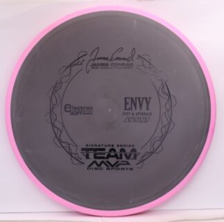 Electron Soft Envy, James Conrad