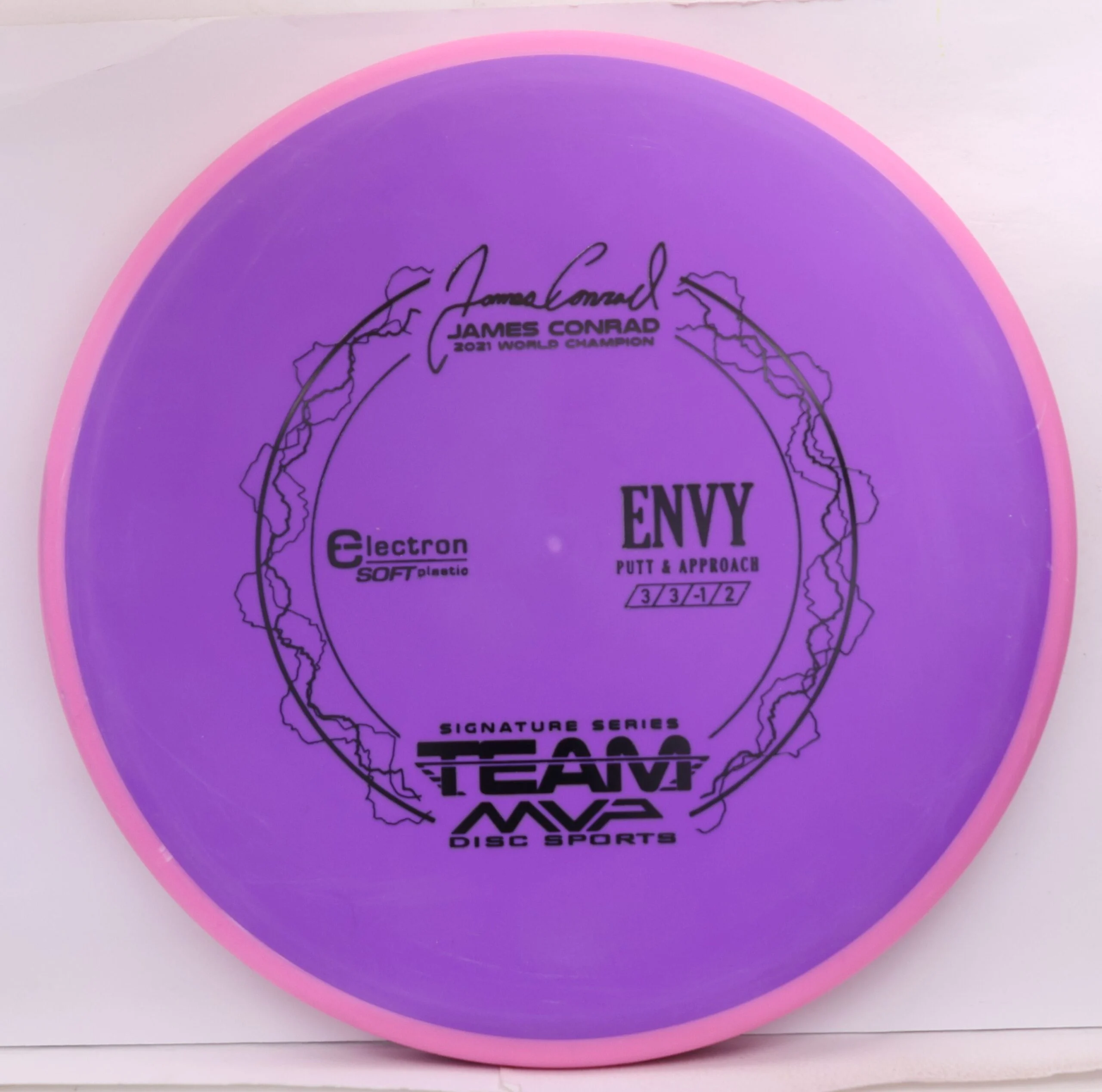 Electron Soft Envy, James Conrad - Image 3