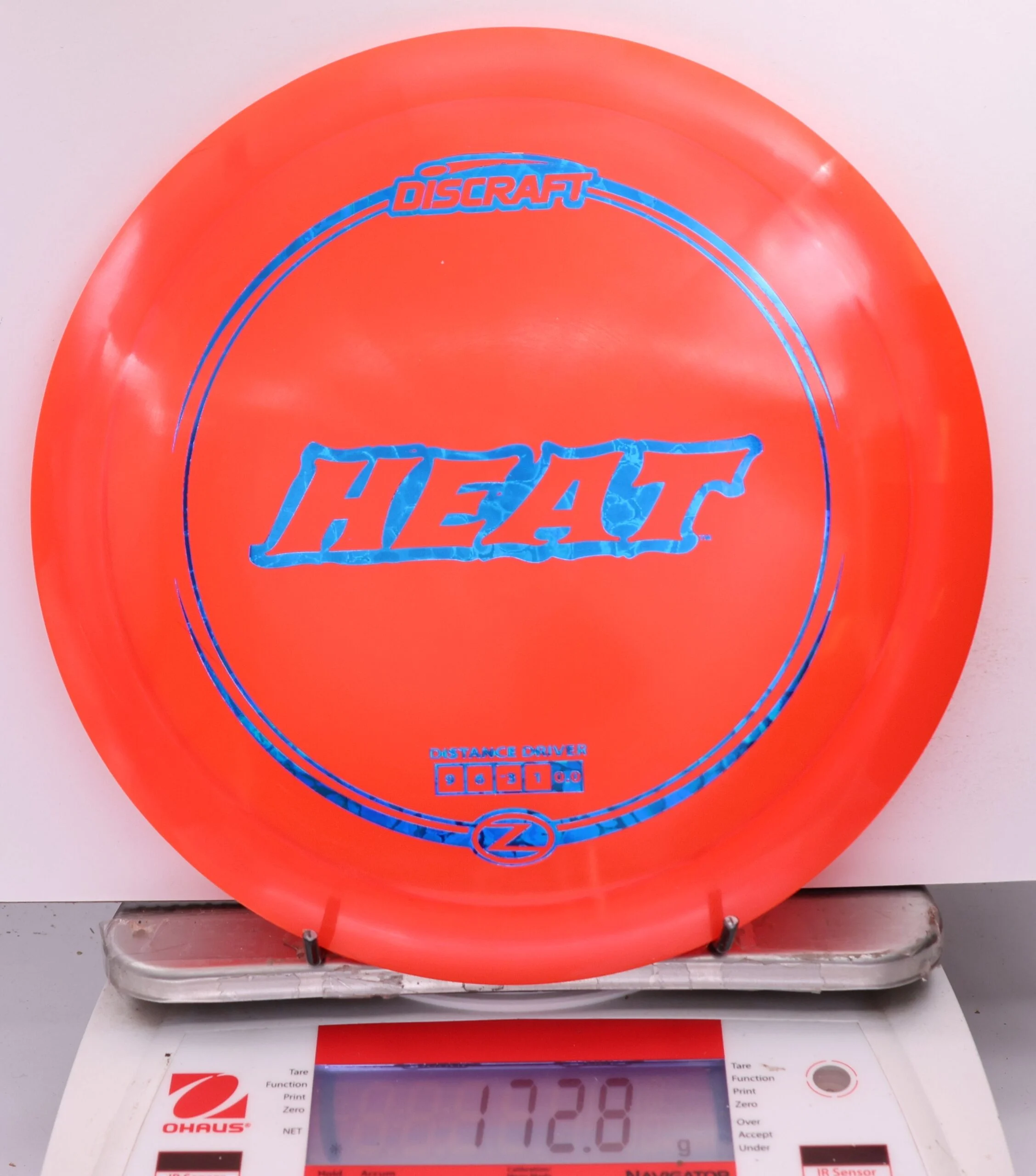 634884 Z Heat - #03 Red, 173