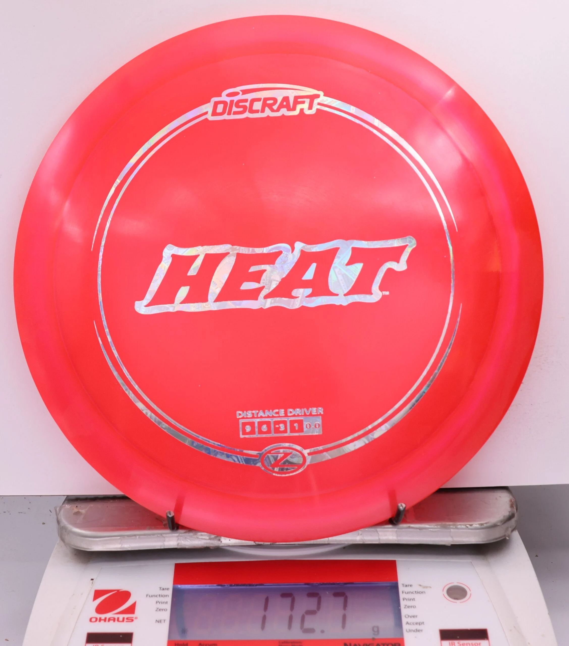 634901 Z Heat - #06 Red, 173