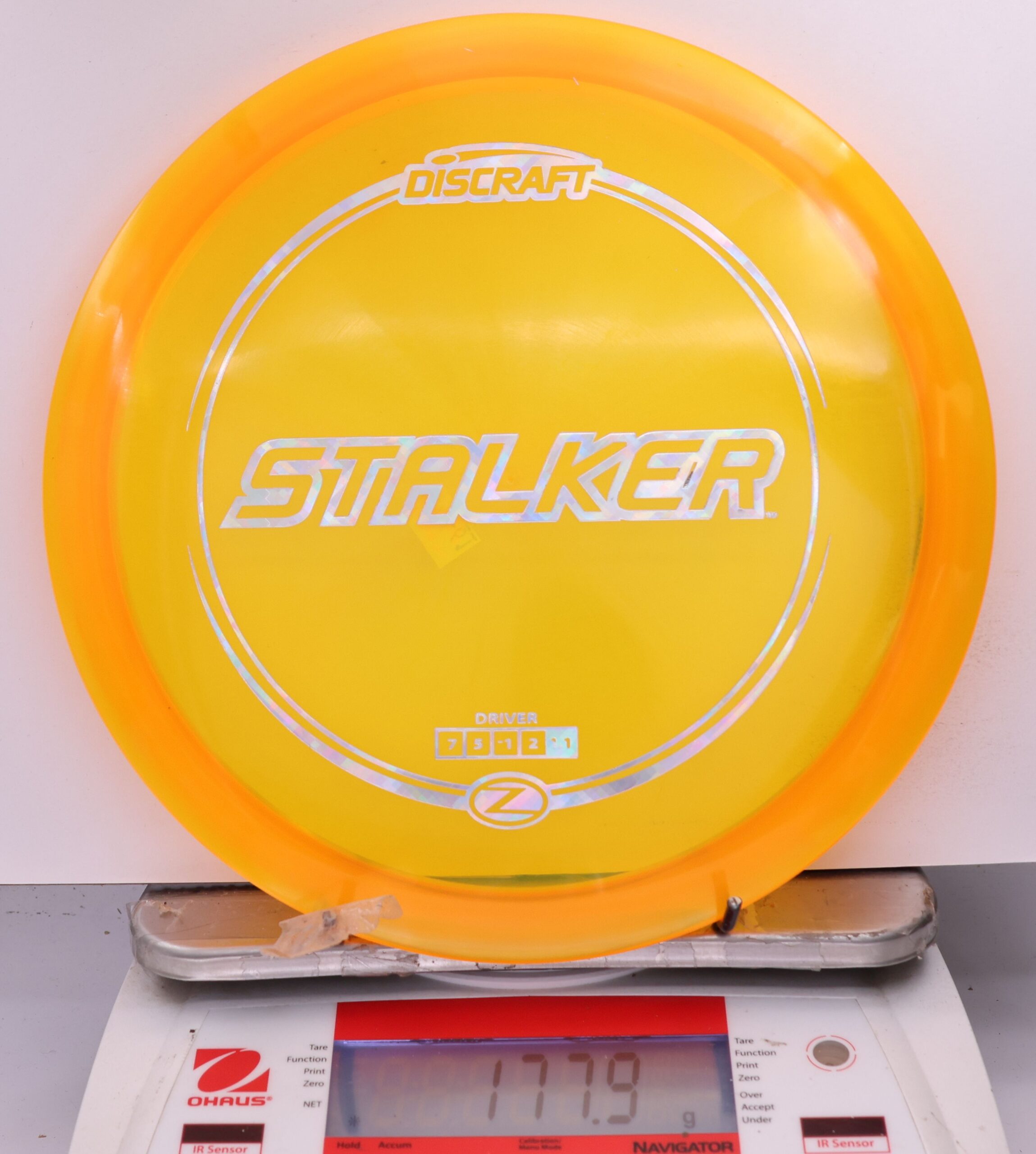 634967 Z Stalker - #61 LtOrange, 178