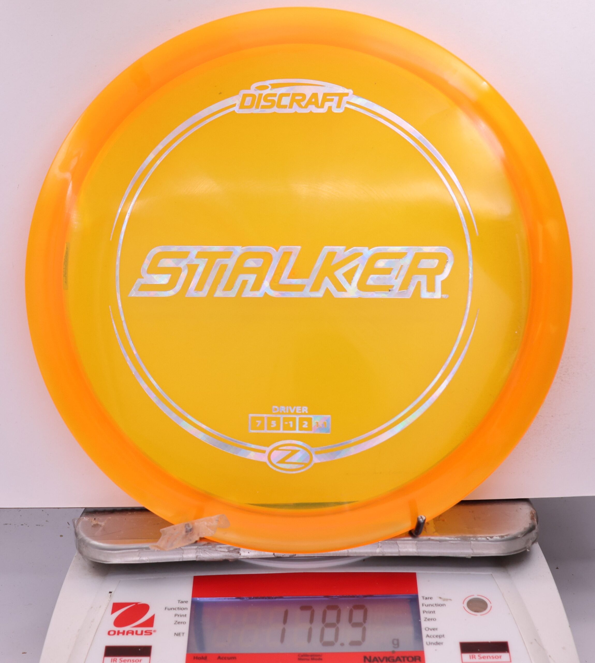 634969 Z Stalker - #63 LtOrange, 179