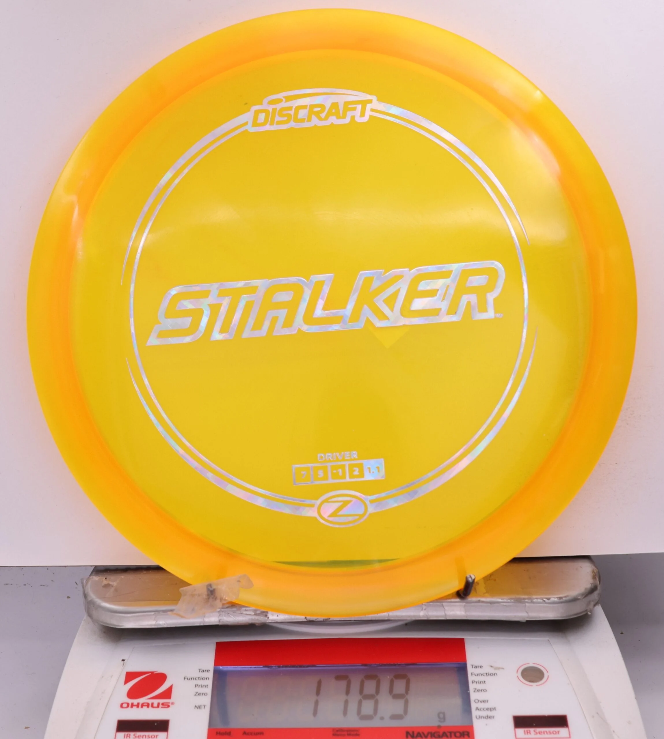 634970 Z Stalker - #64 LtOrange, 179