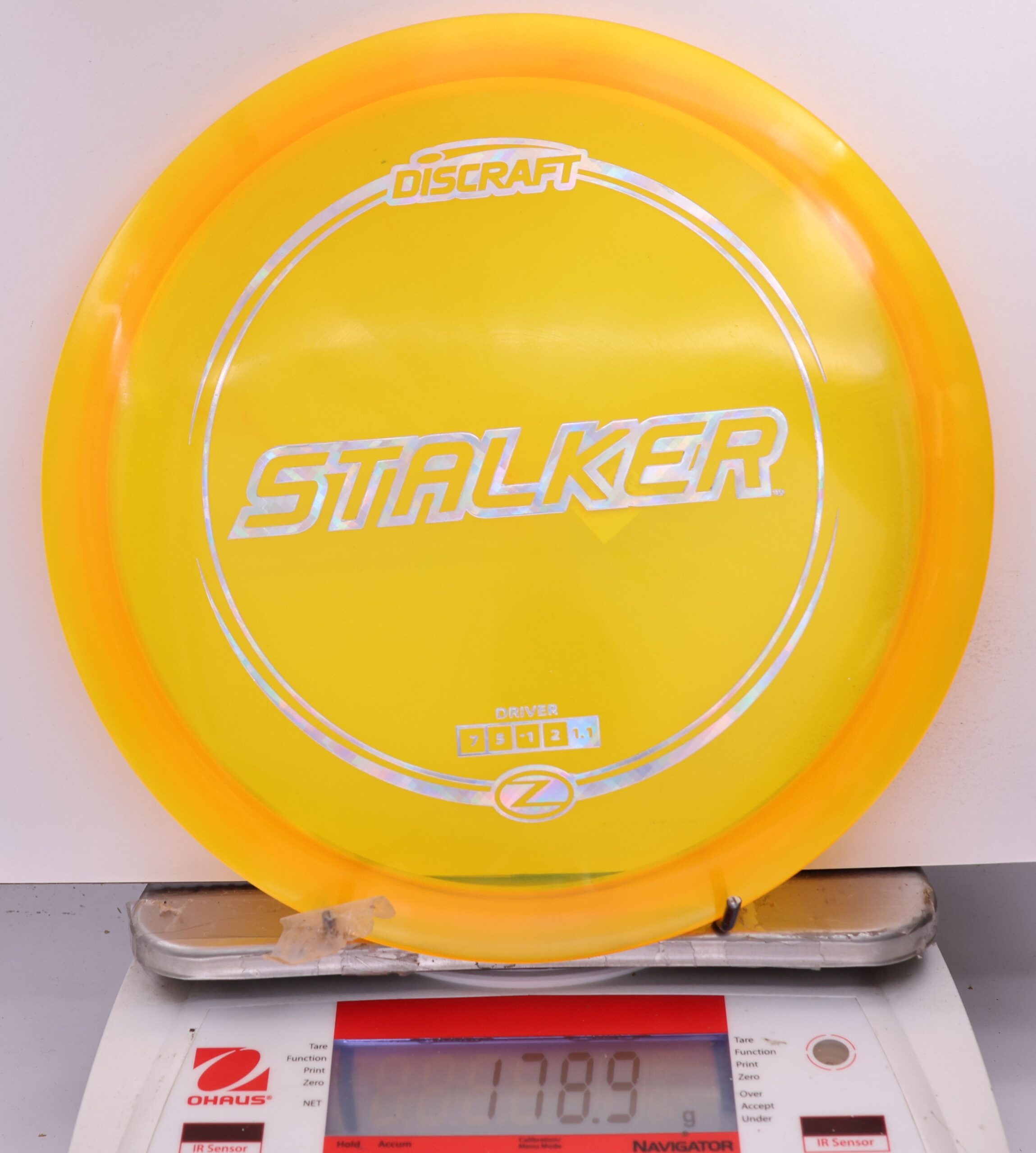 634970 Z Stalker - #64 LtOrange, 179