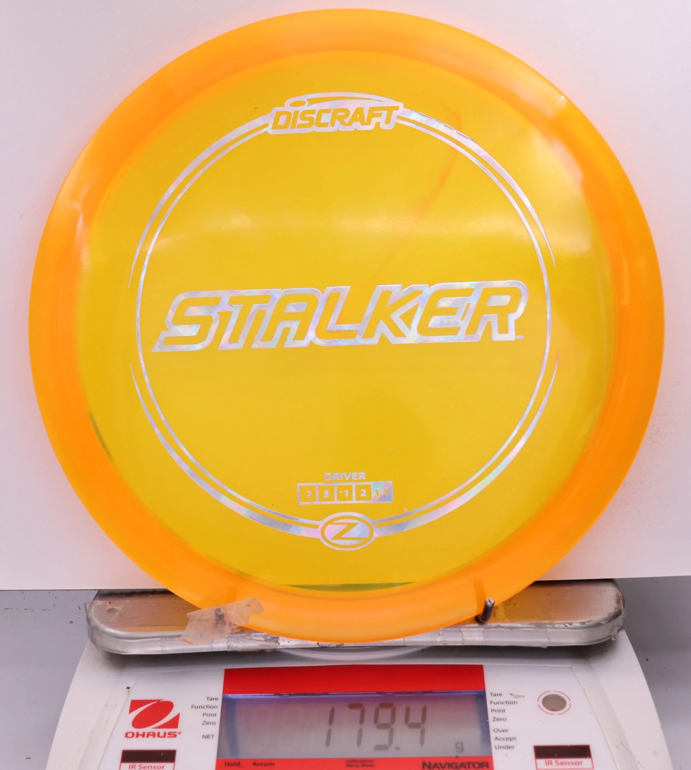 634982 Z Stalker - #65 LtOrange, 179