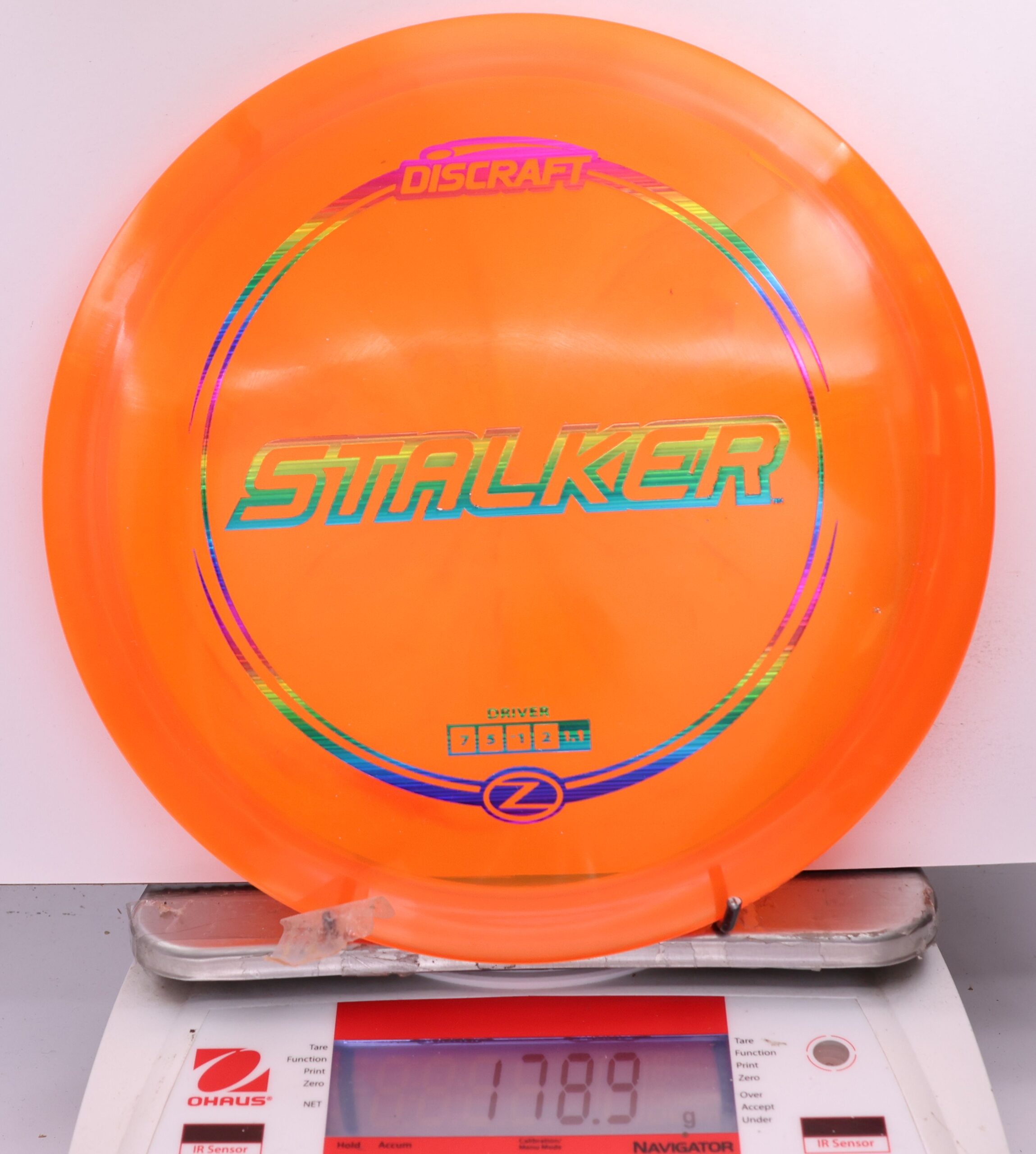 634983 Z Stalker - #66 Orange, 179