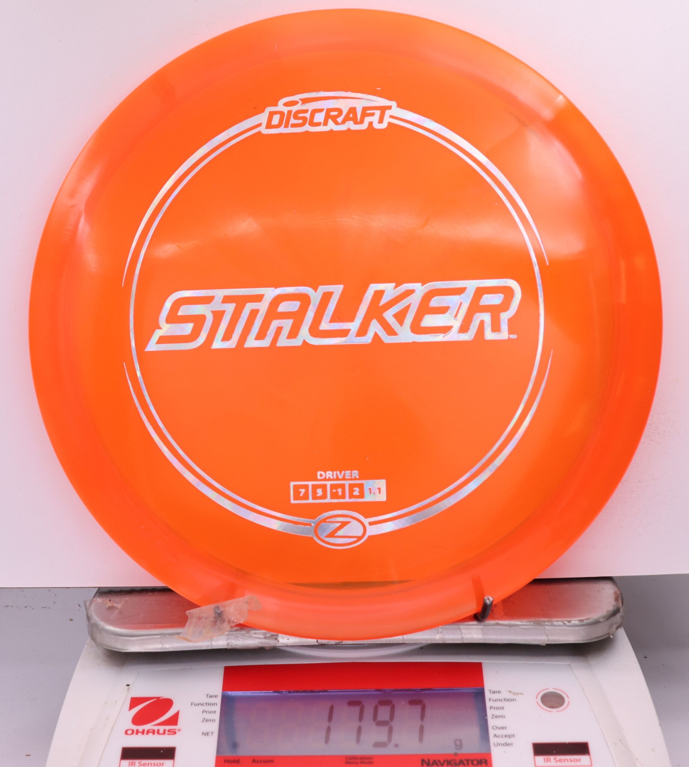 634984 Z Stalker - #67 Orange, 180