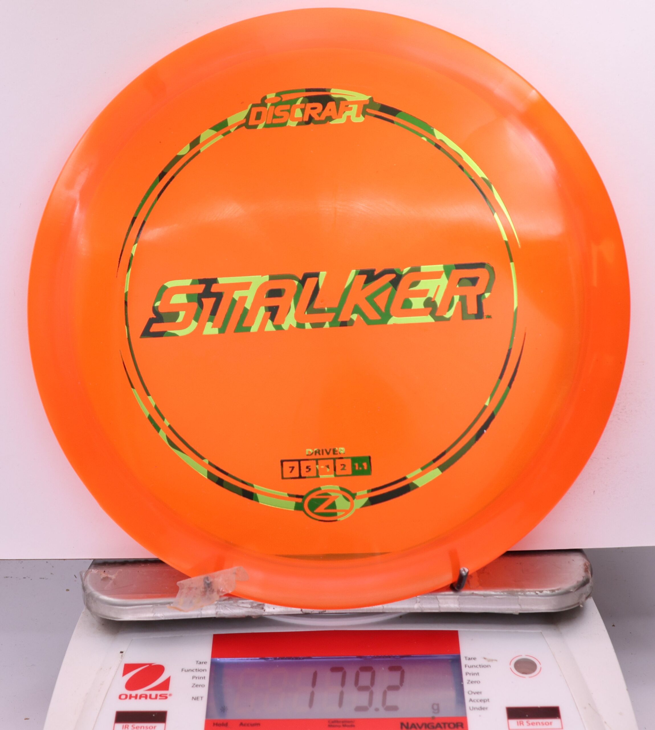 634985 Z Stalker - #68 Orange, 179