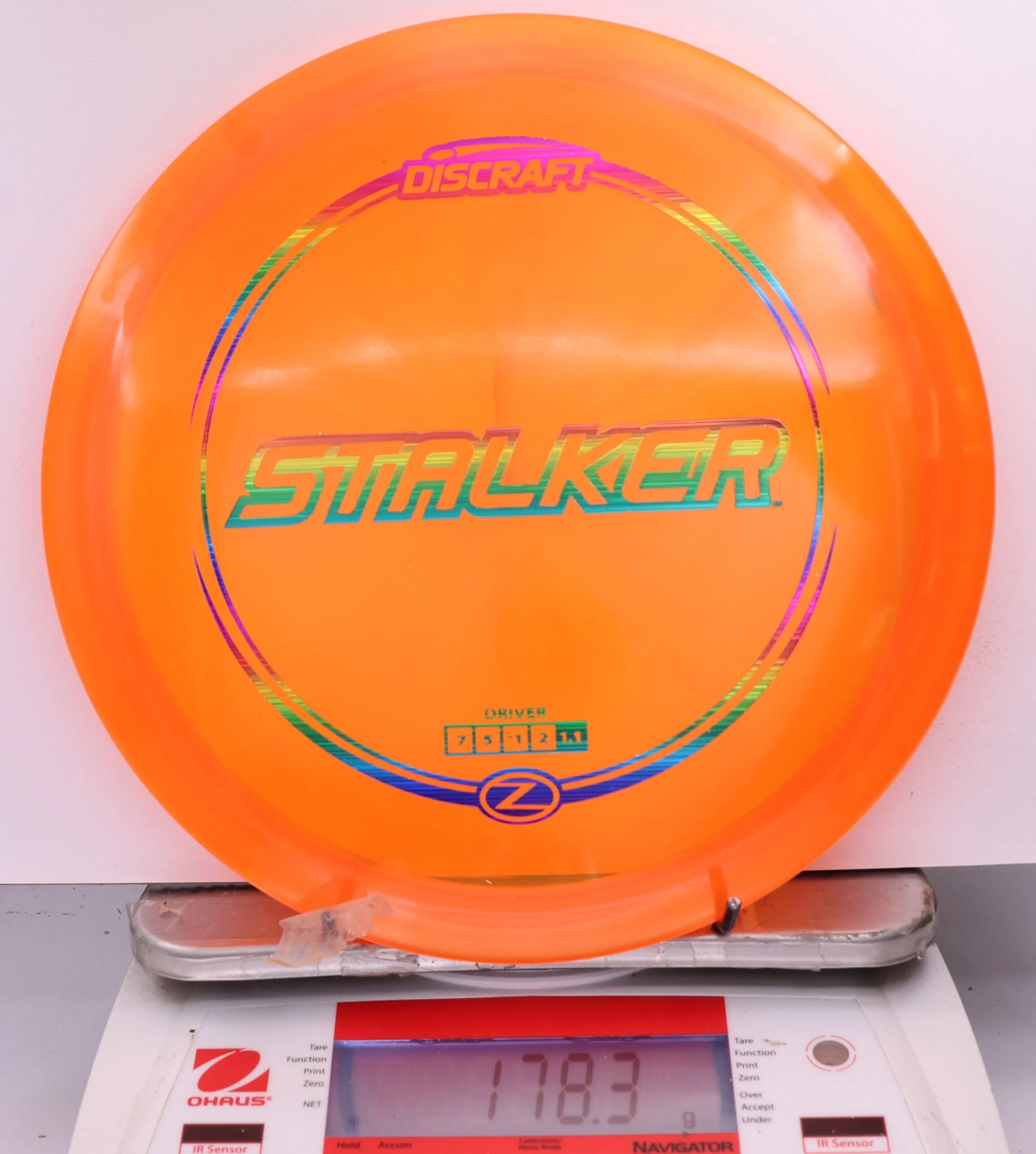 634986 Z Stalker - #69 Orange, 178