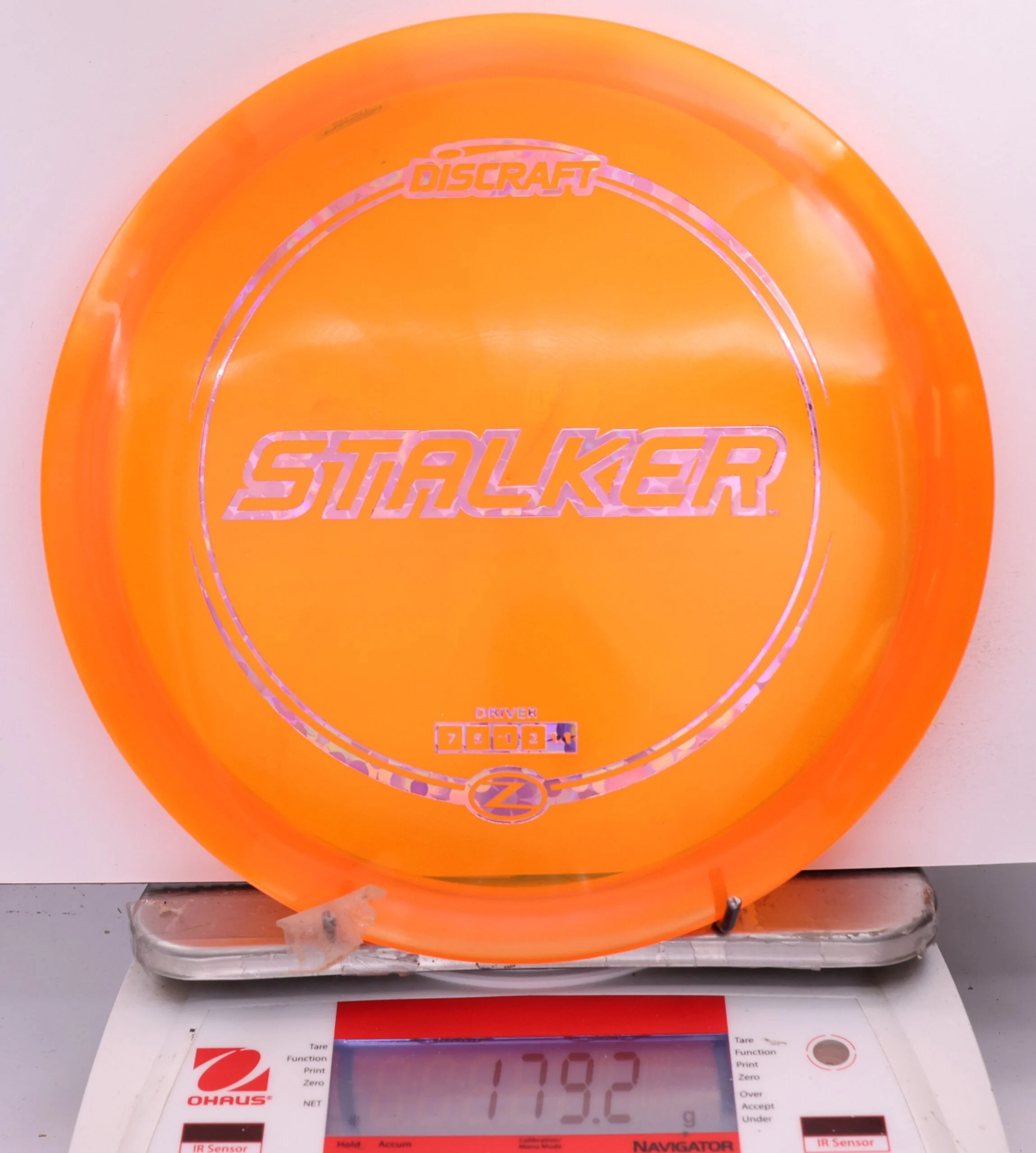 634998 Z Stalker - #71 Orange, 179