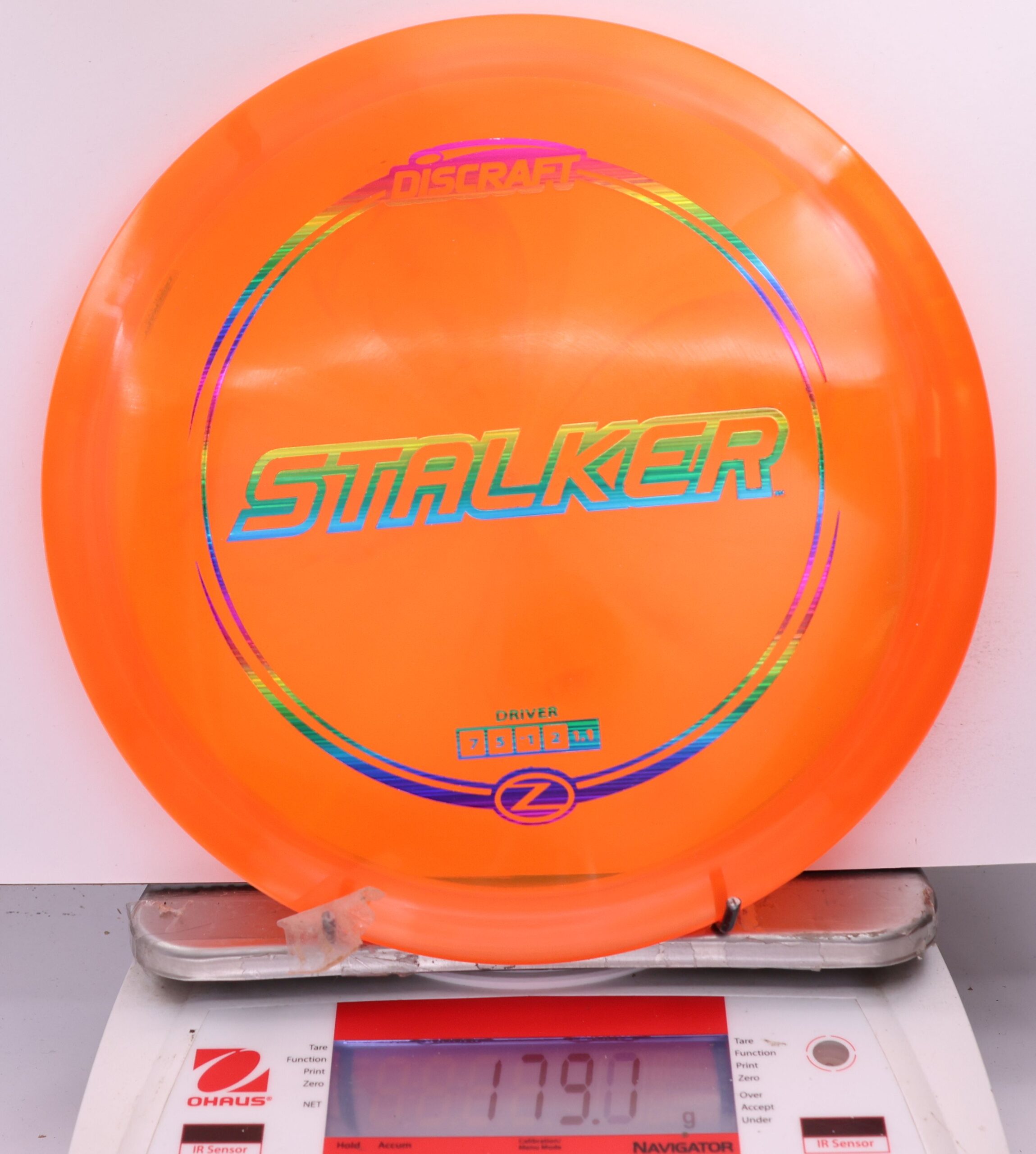 635000 Z Stalker - #73 Orange, 179