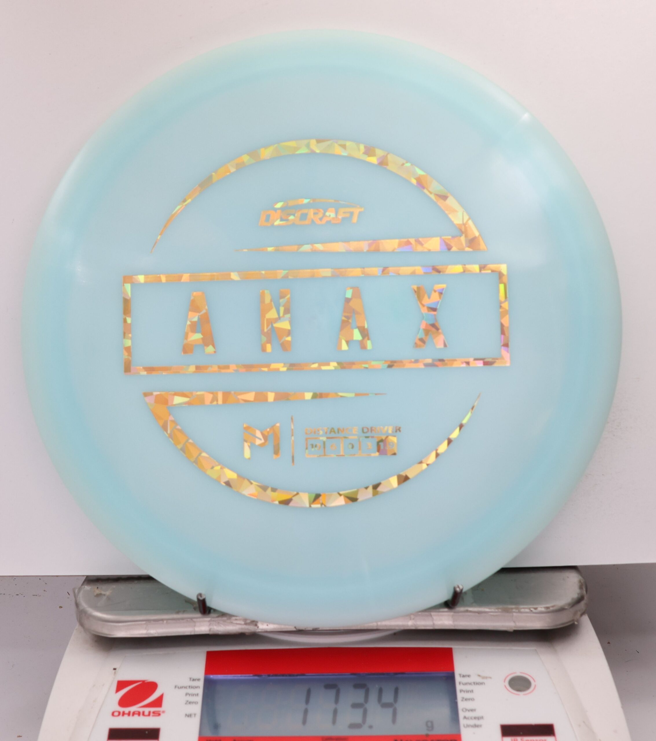 635173 ESP Anax, Paul McBeth - #02 LtBlue, 173