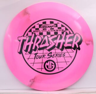 ESP Swirl Thrasher, Missy Gannon - 2022 Tour Series