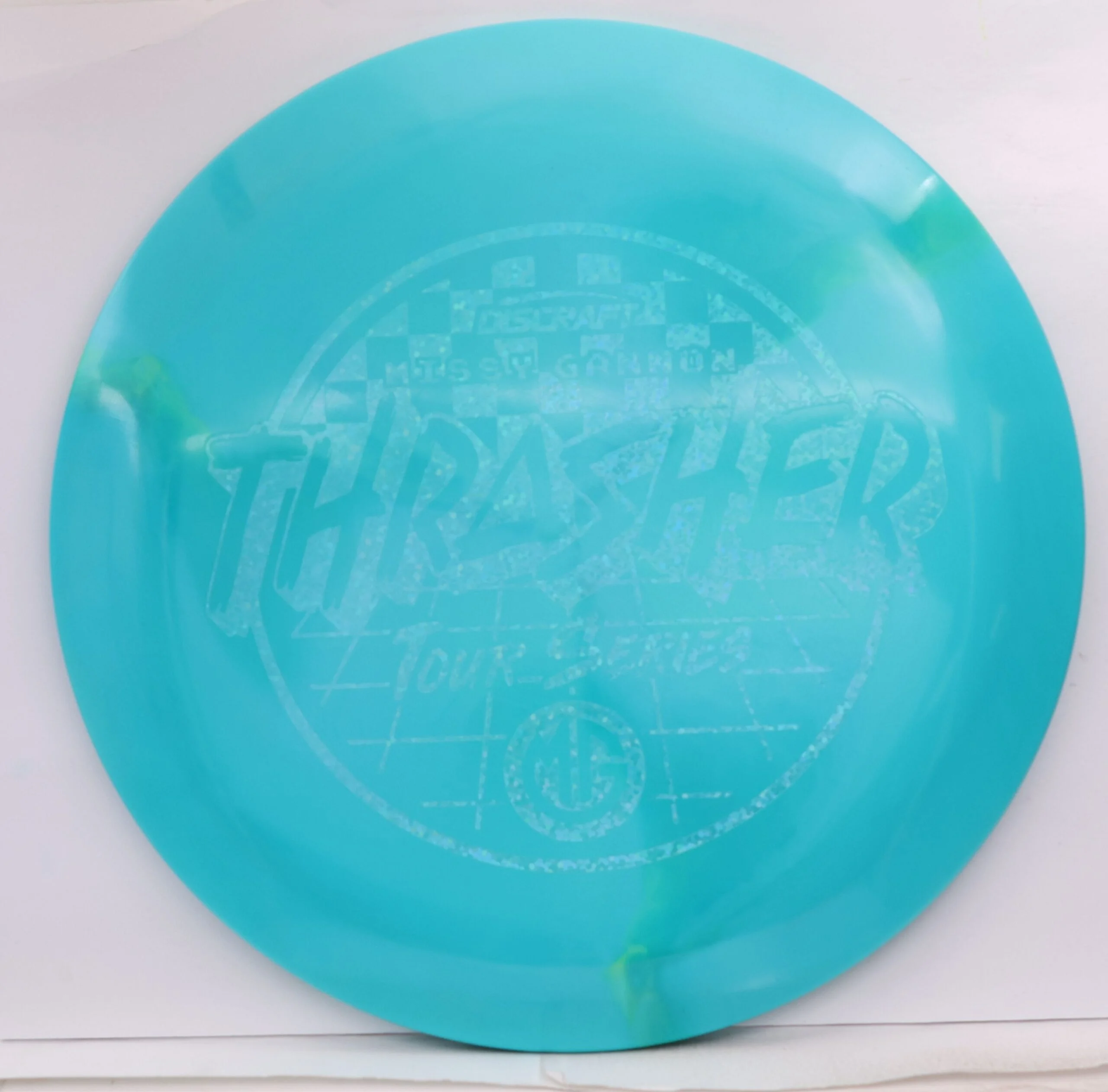 ESP Swirl Thrasher, Missy Gannon - 2022 Tour Series - Image 2