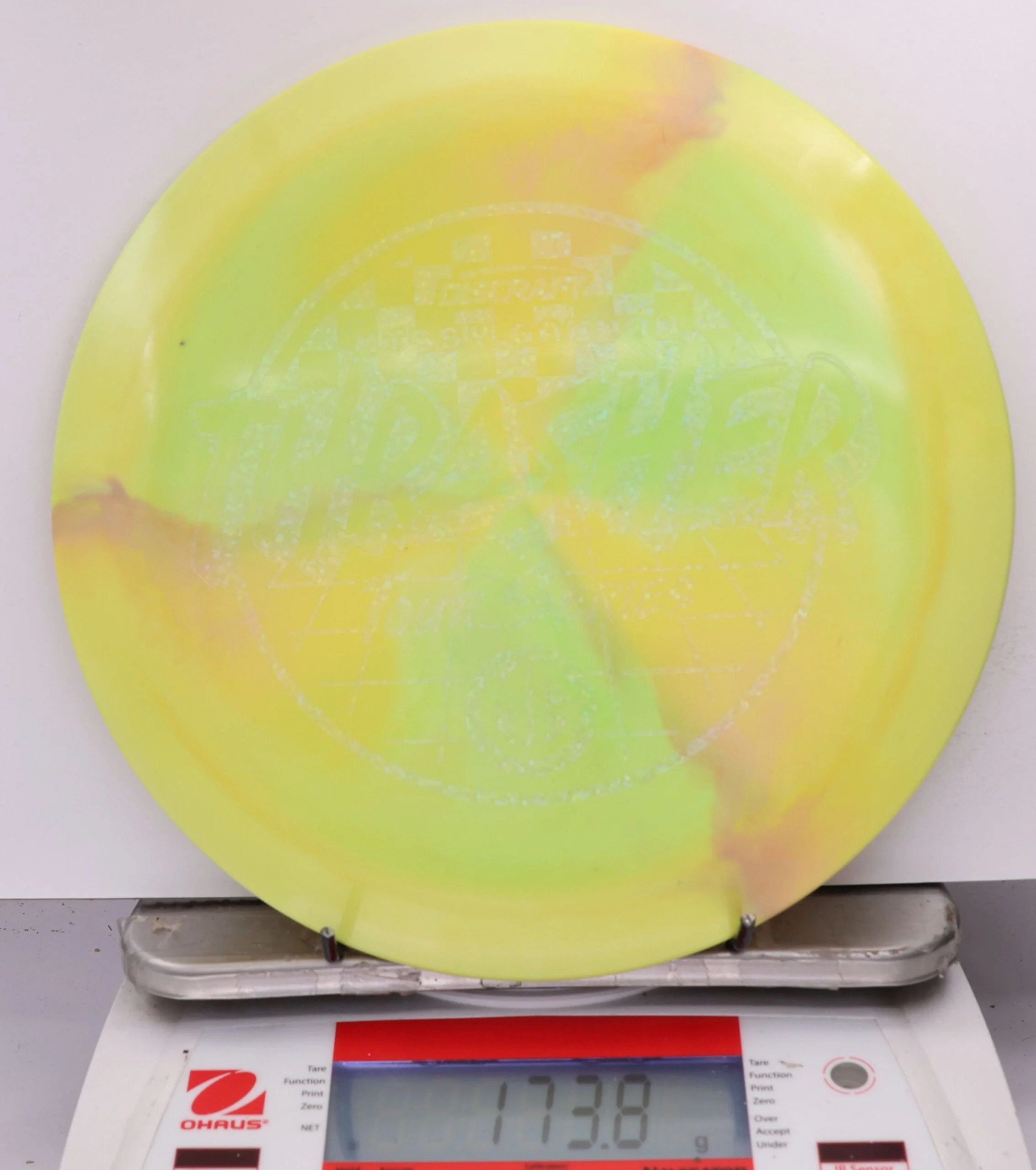 635320 ESP Swirl Thrasher, Missy Gannon - 2022 Tour Series - #30 Grellow, 174