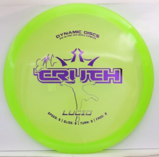Lucid EMac Truth, Signature