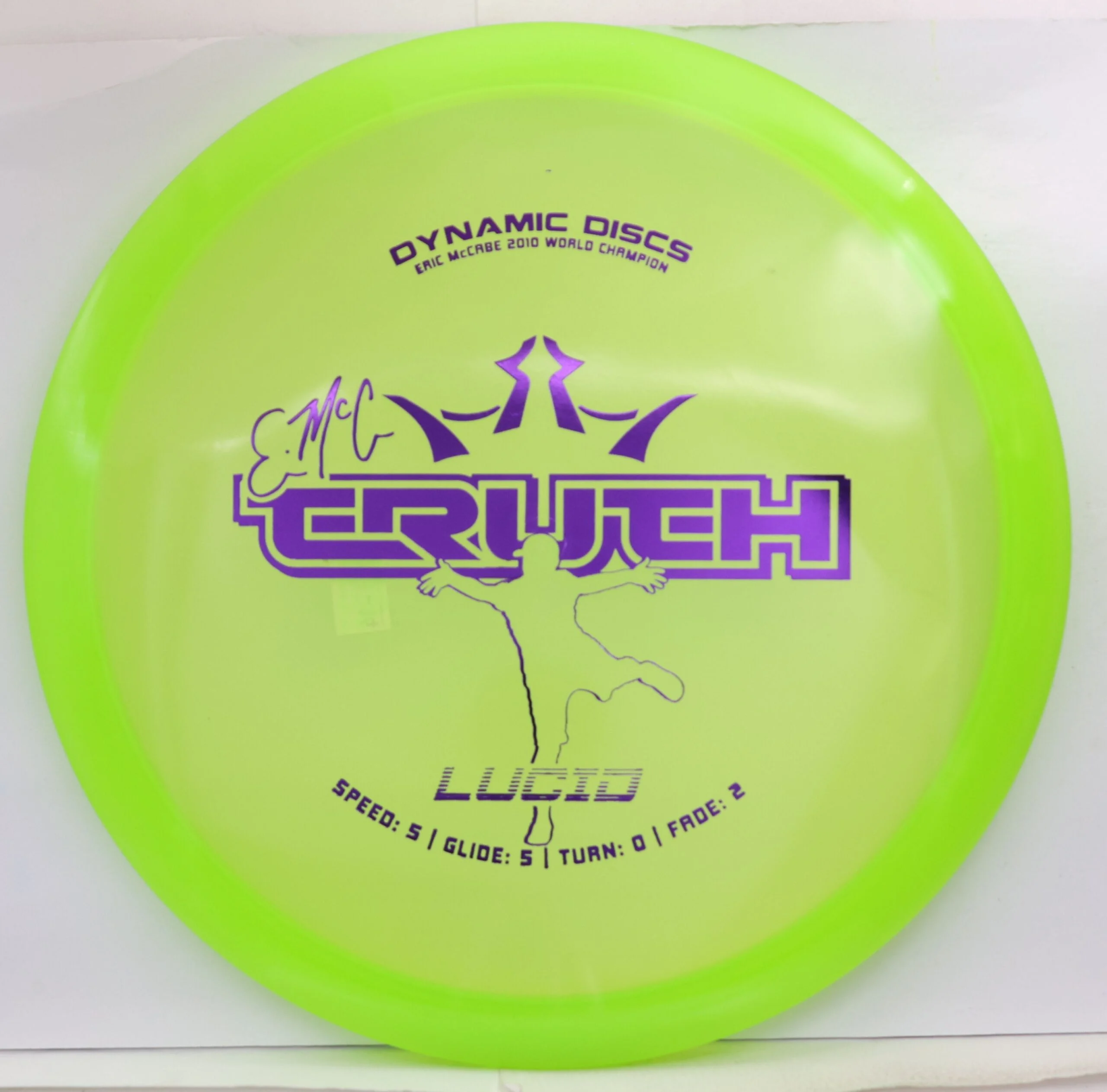 Lucid EMac Truth, Signature
