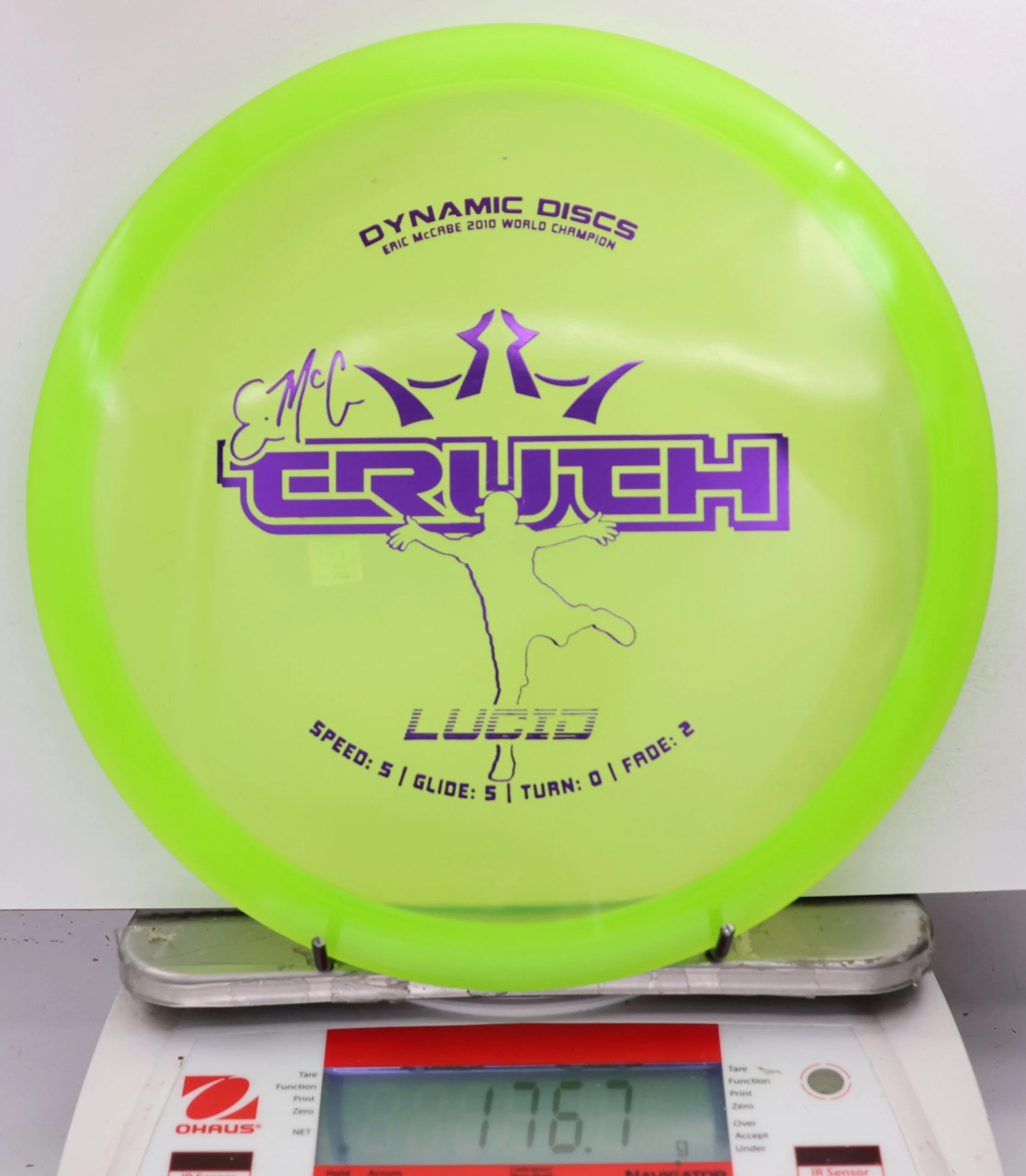 635381 Lucid EMac Truth, Signature - #14 NGreen, 177