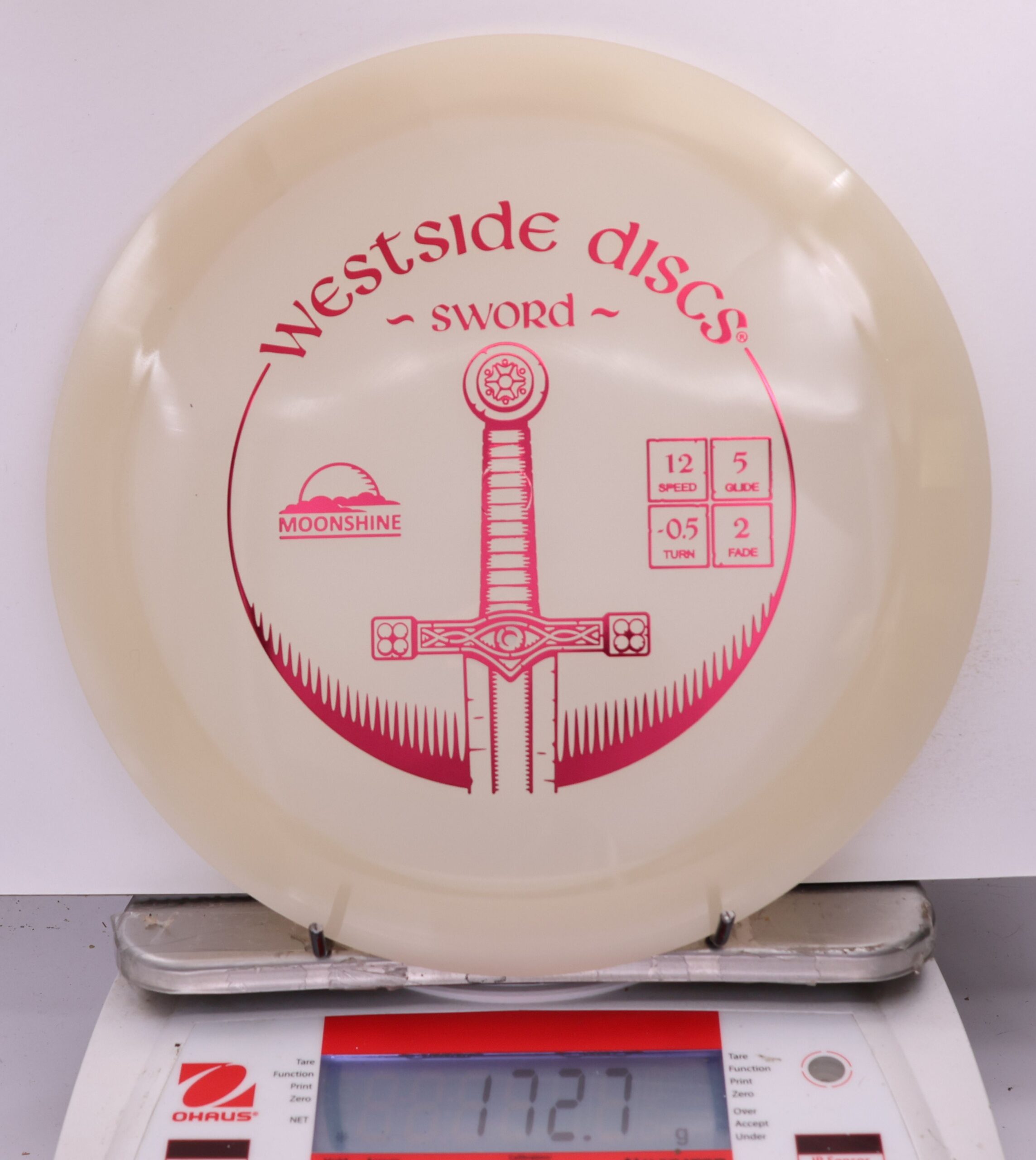 635425 VIP Moonshine Sword - #01 Glow, 173