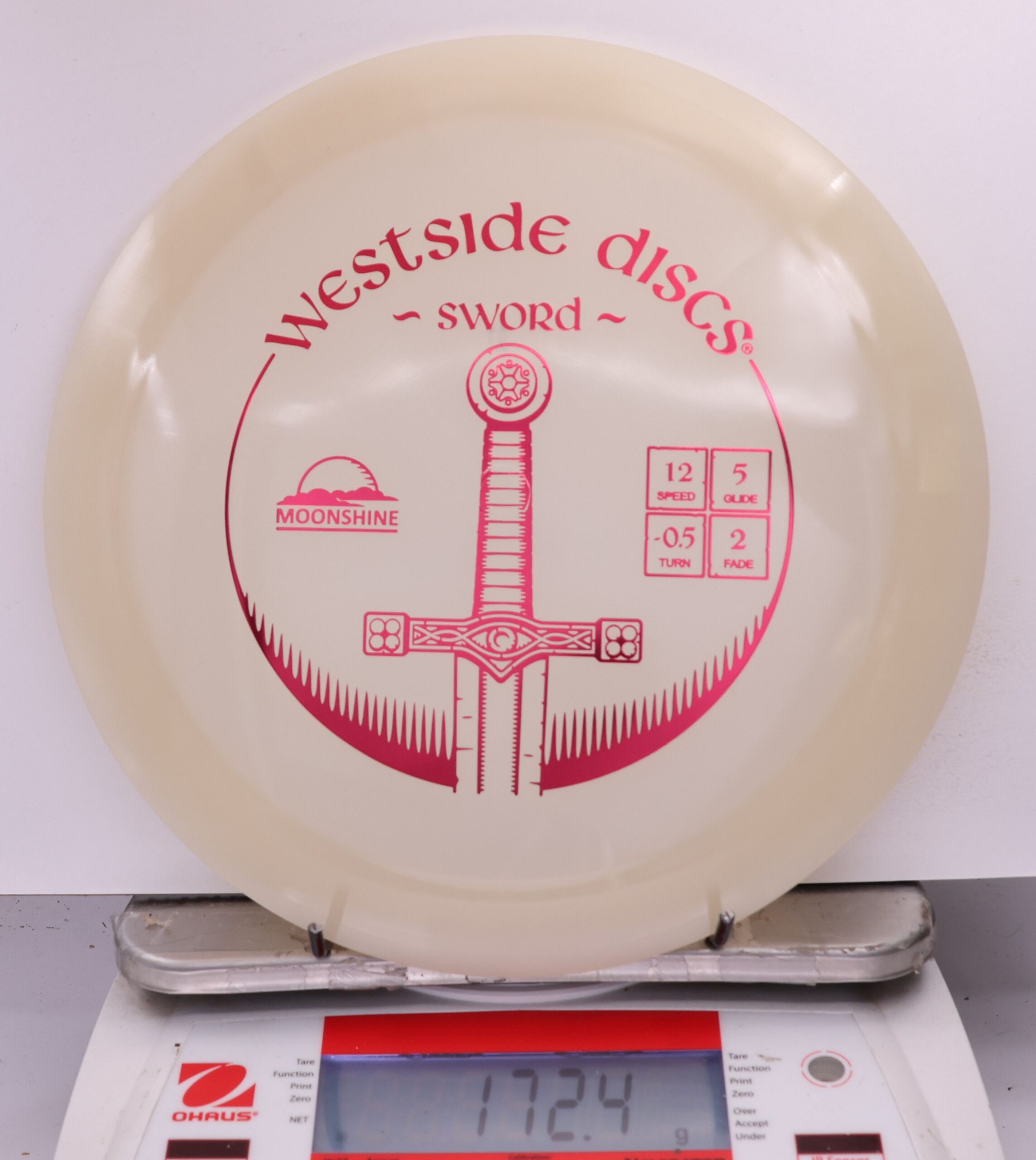 635436 VIP Moonshine Sword - #03 Glow, 172