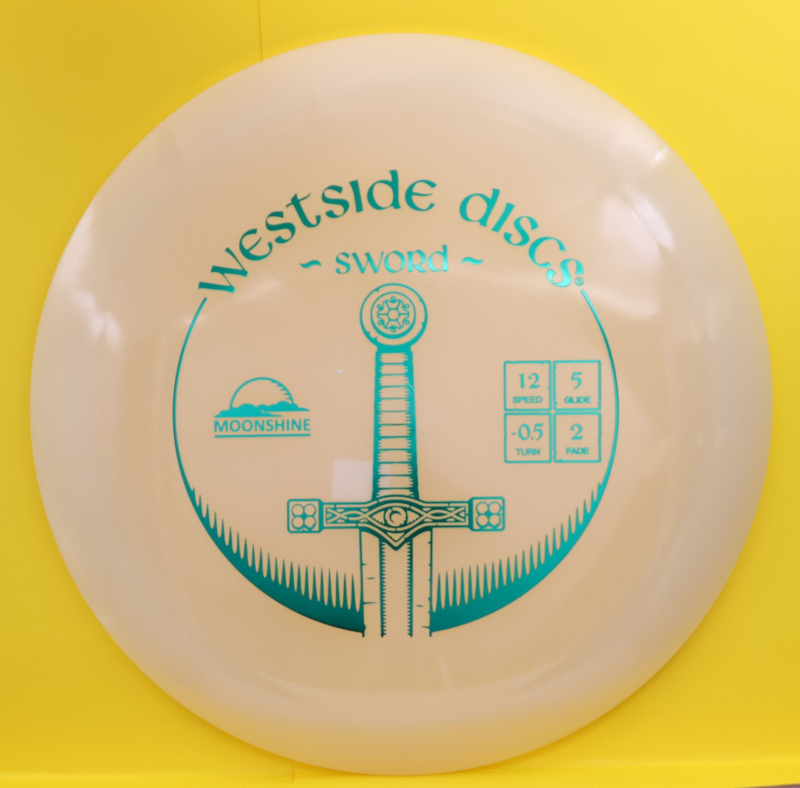 VIP Moonshine Sword - Image 3